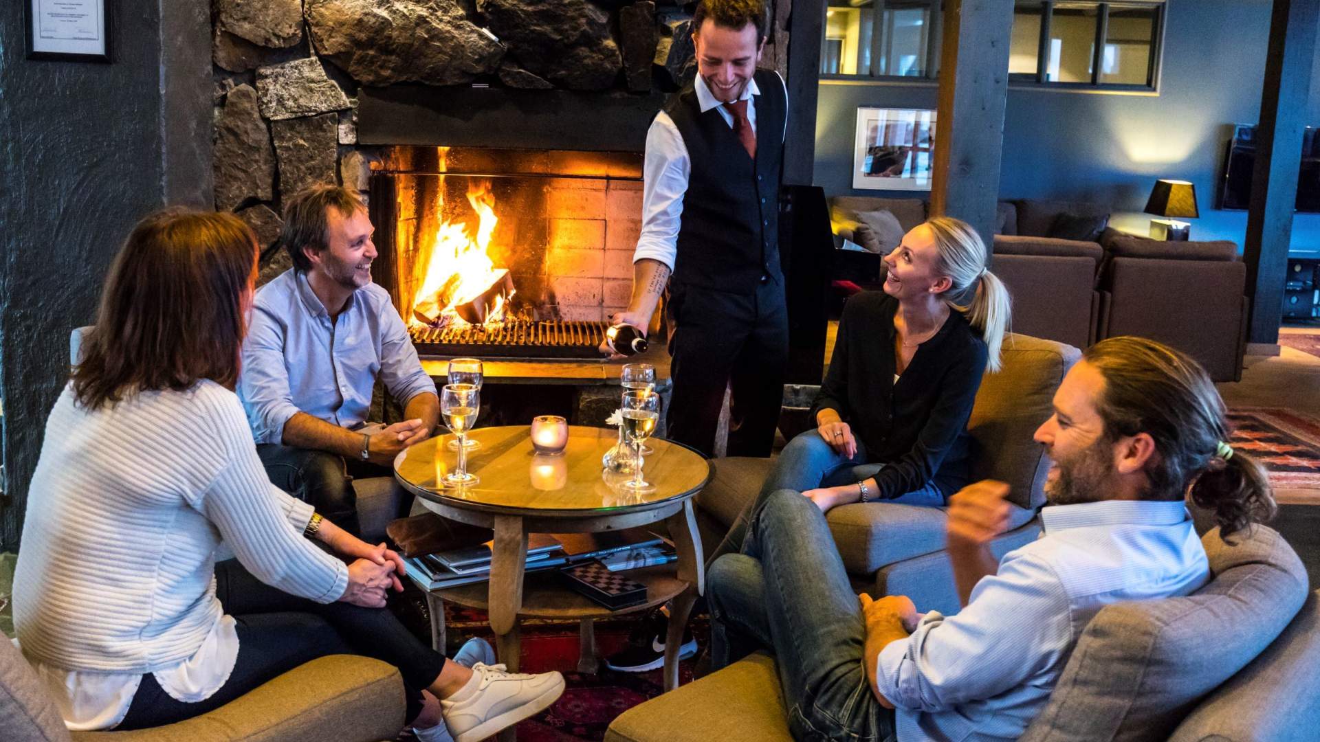 Villa Bryggekanten - Classic Norway Hotels