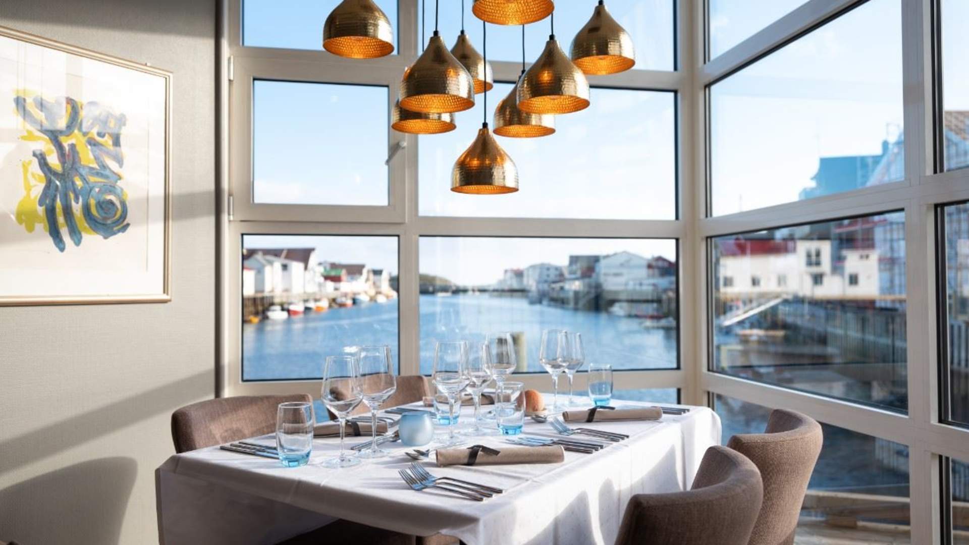 Villa Bryggekanten - Classic Norway Hotels