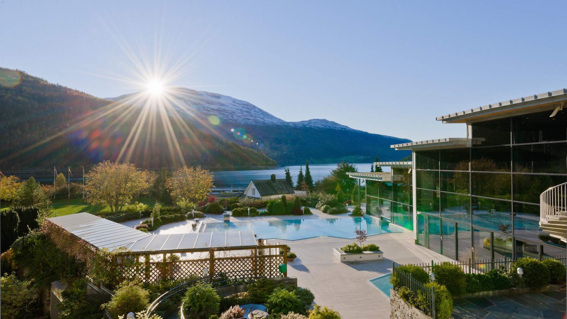 Hotel Alexandra