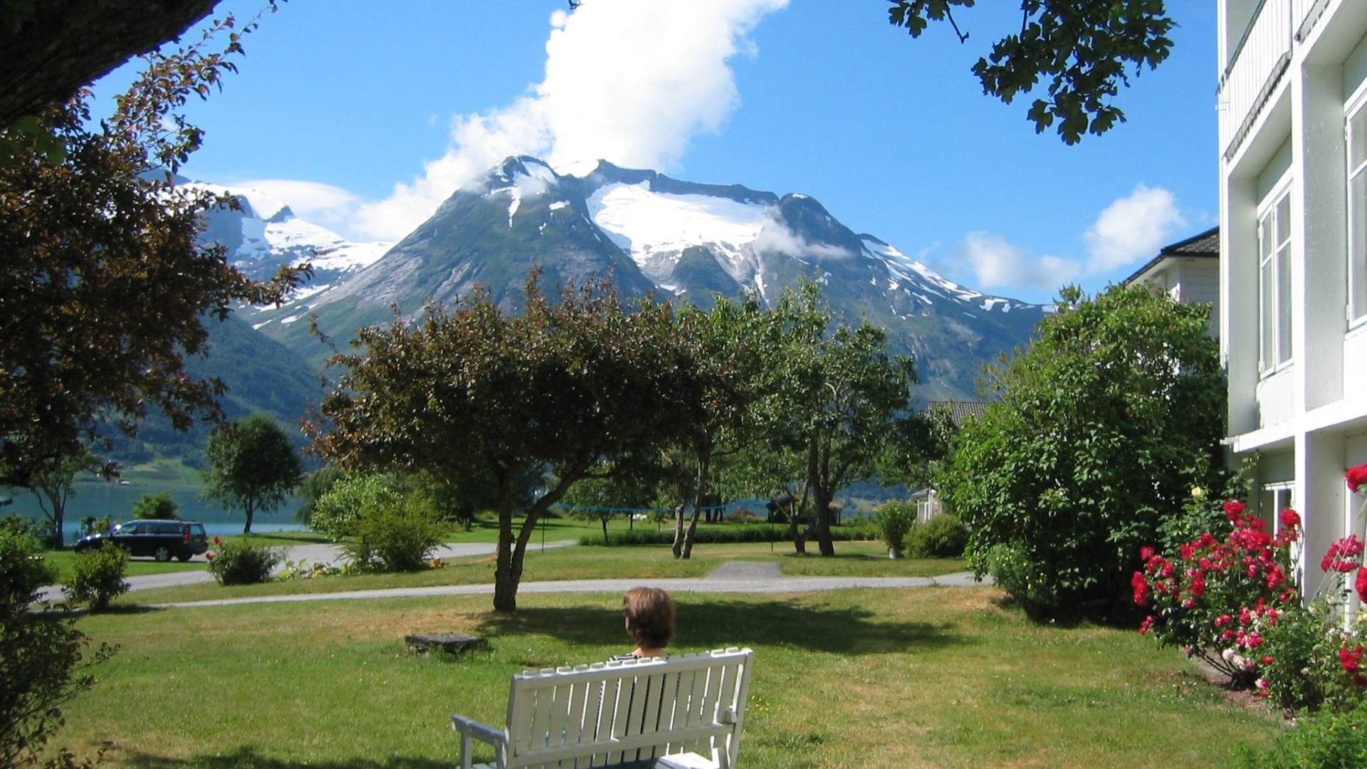 Hjelle Hotel