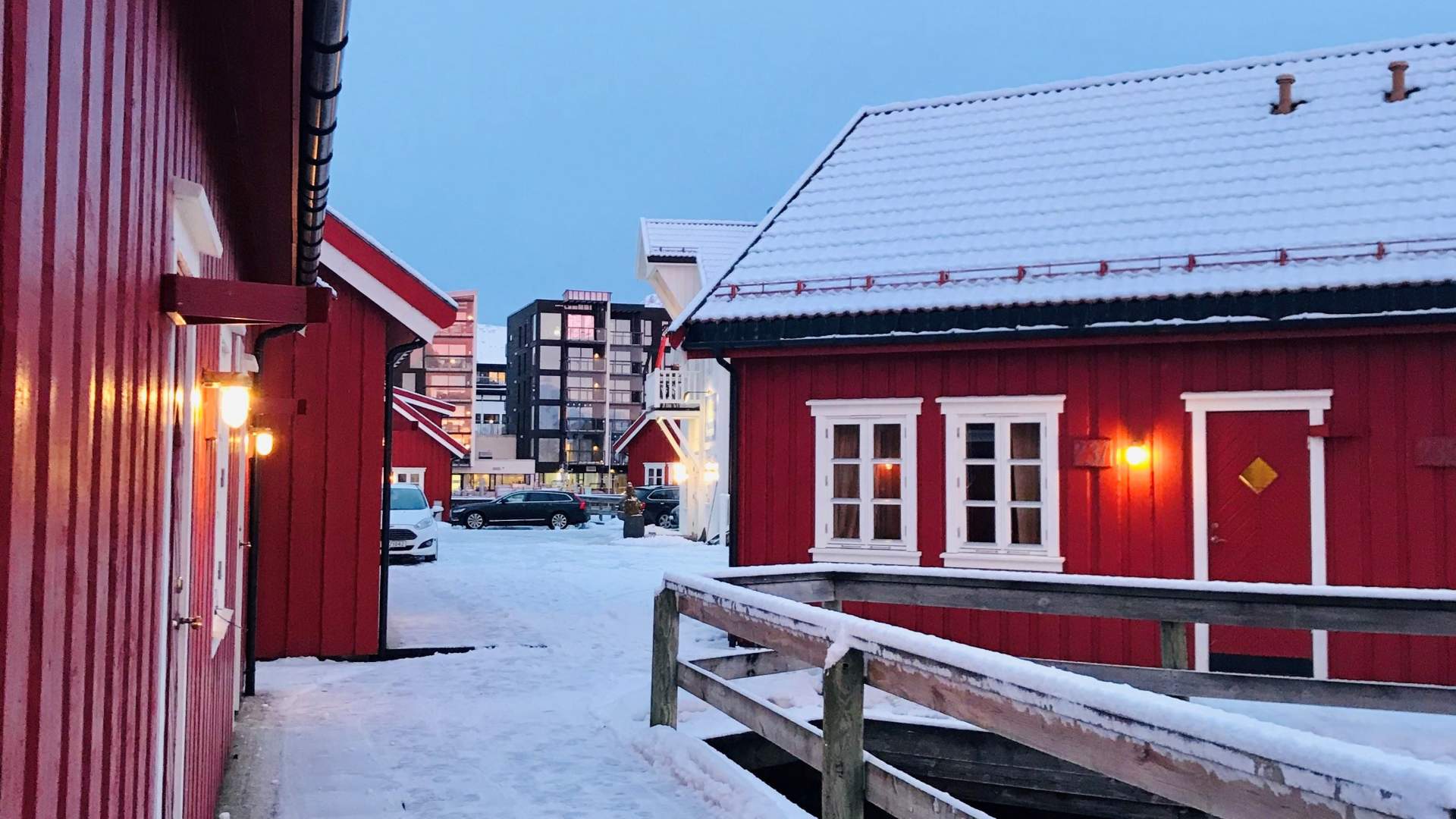 Bryggebaren pub