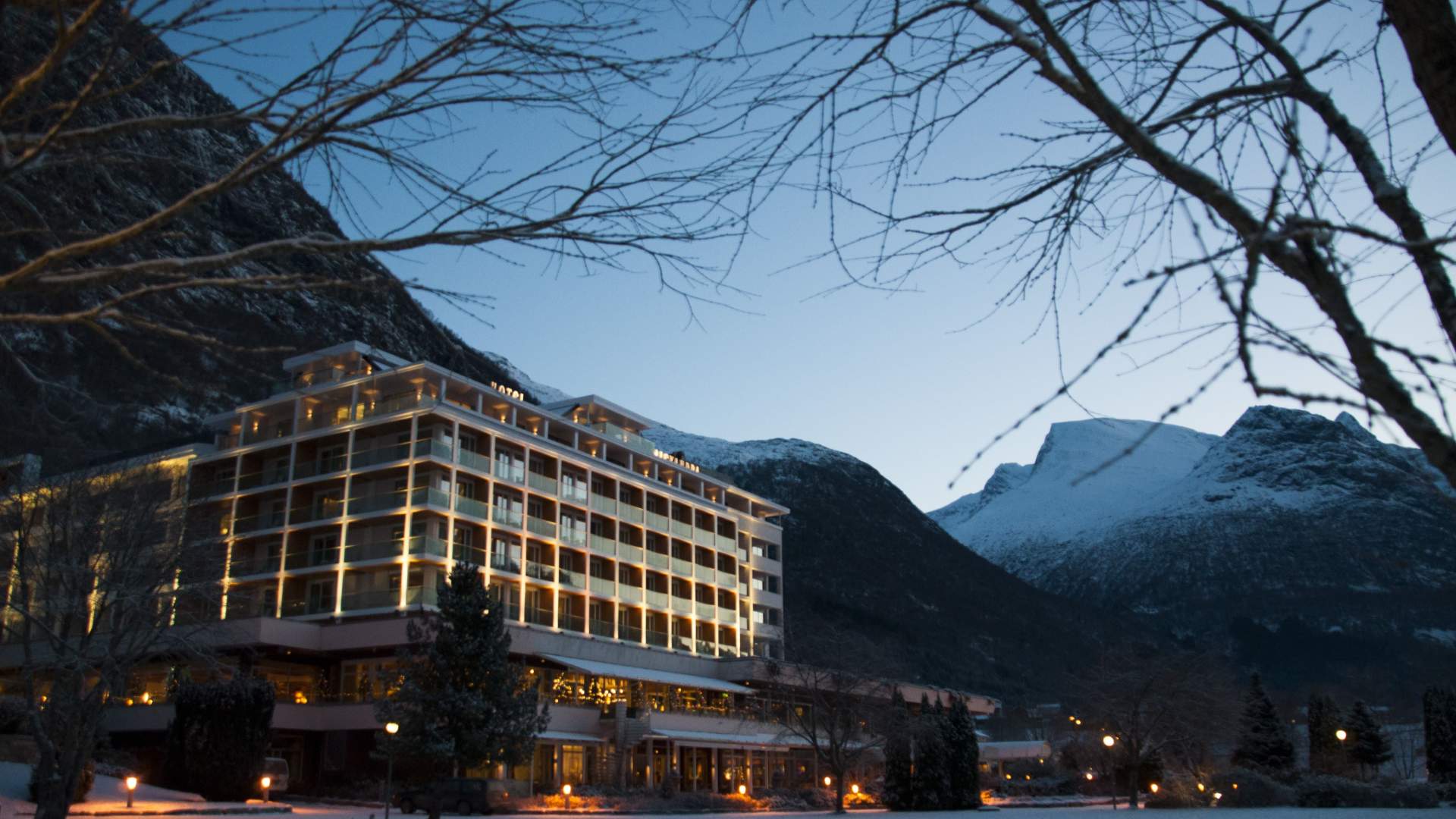 Hotel Alexandra