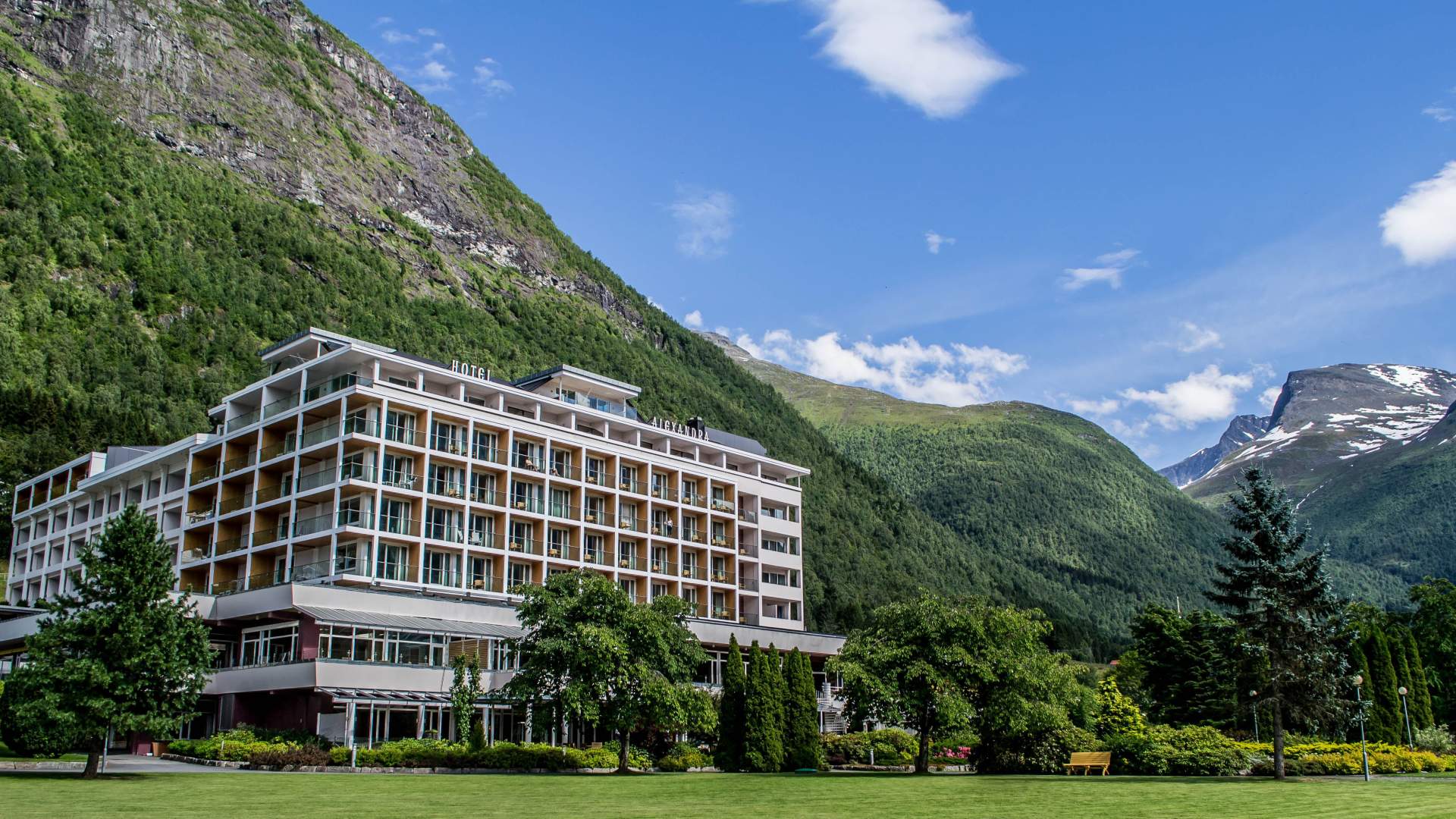 Hotel Alexandra