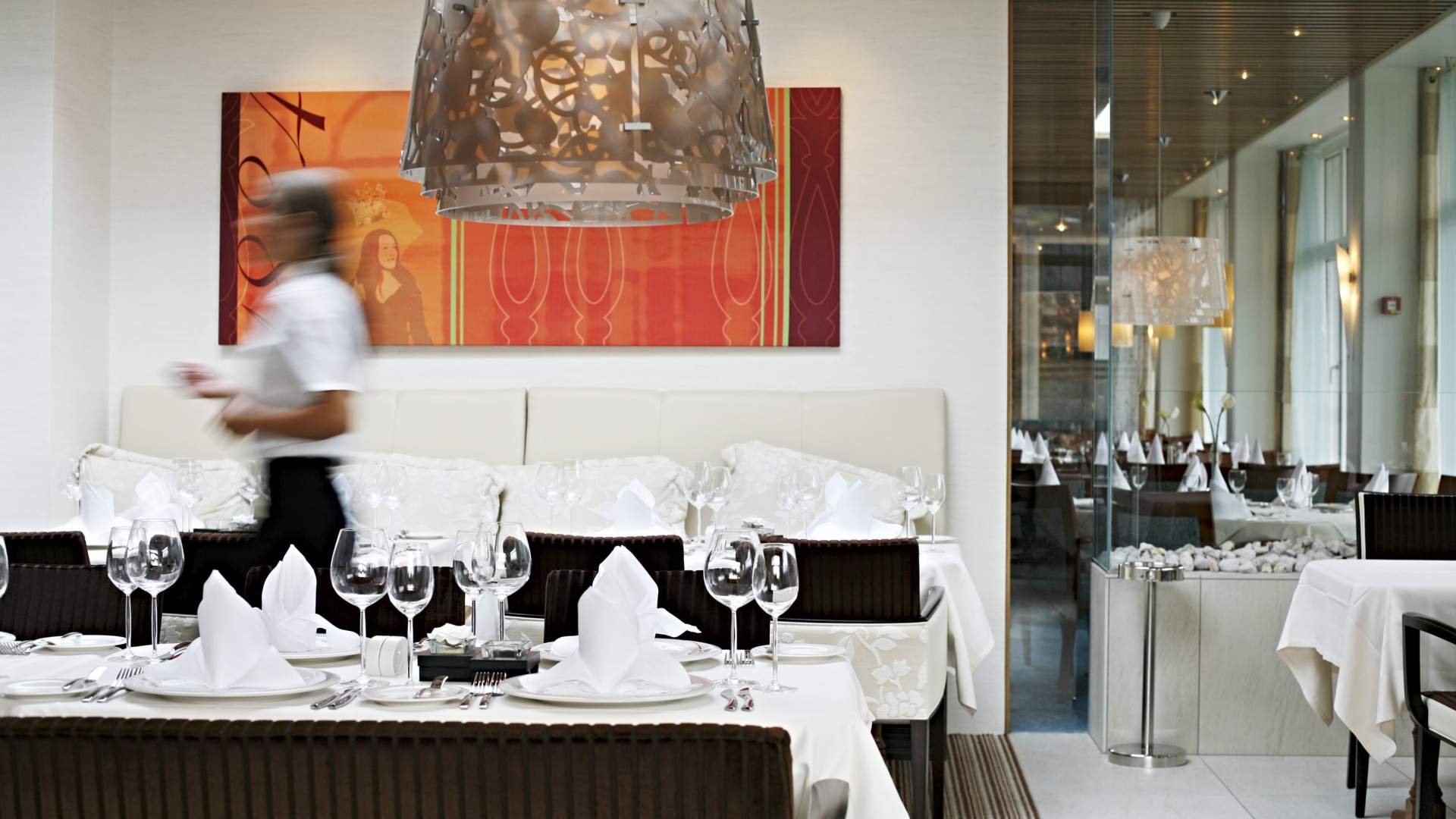 Restaurant Andrine | Hotel Alexandra