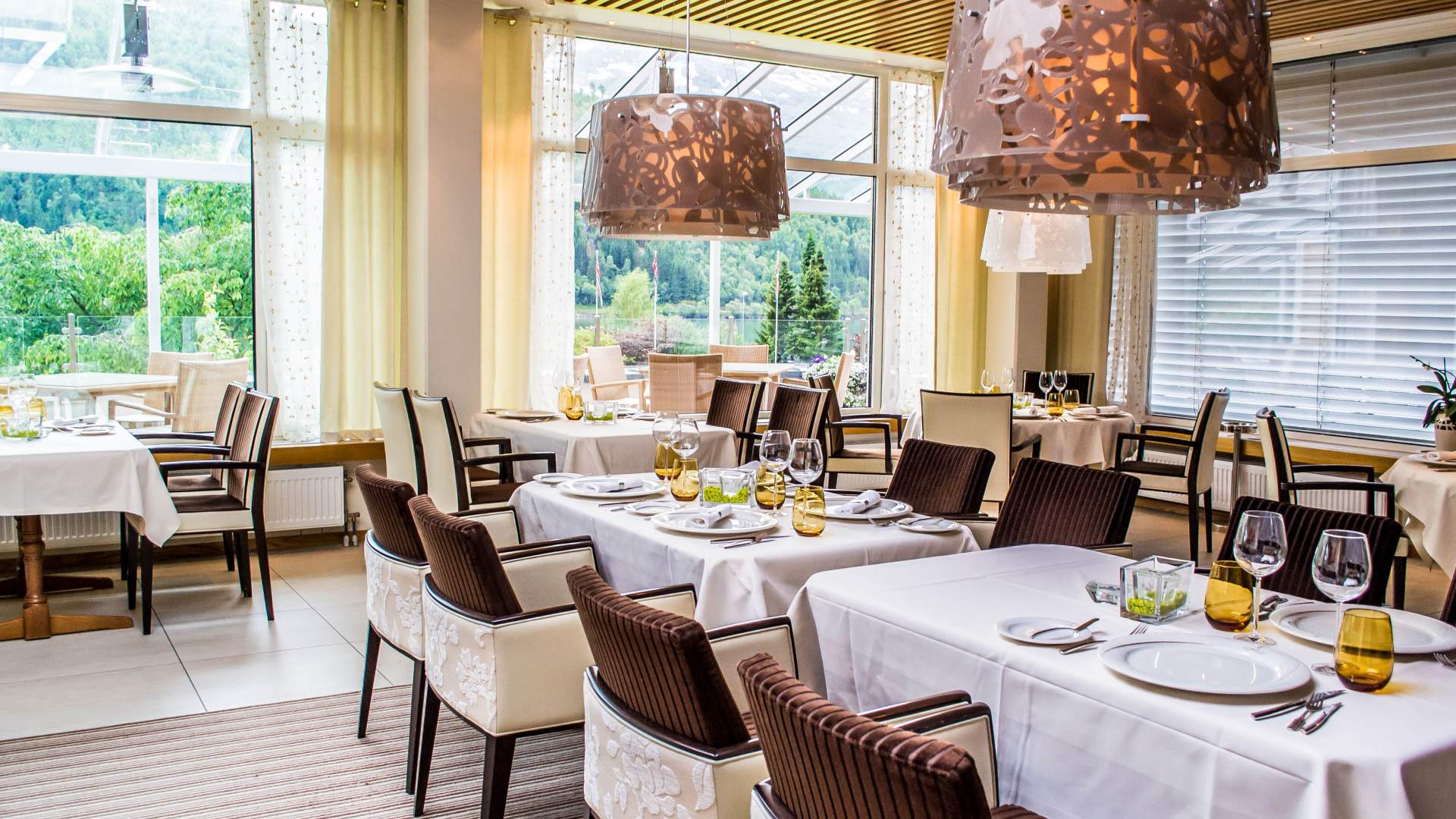 Restaurant Andrine | Hotel Alexandra