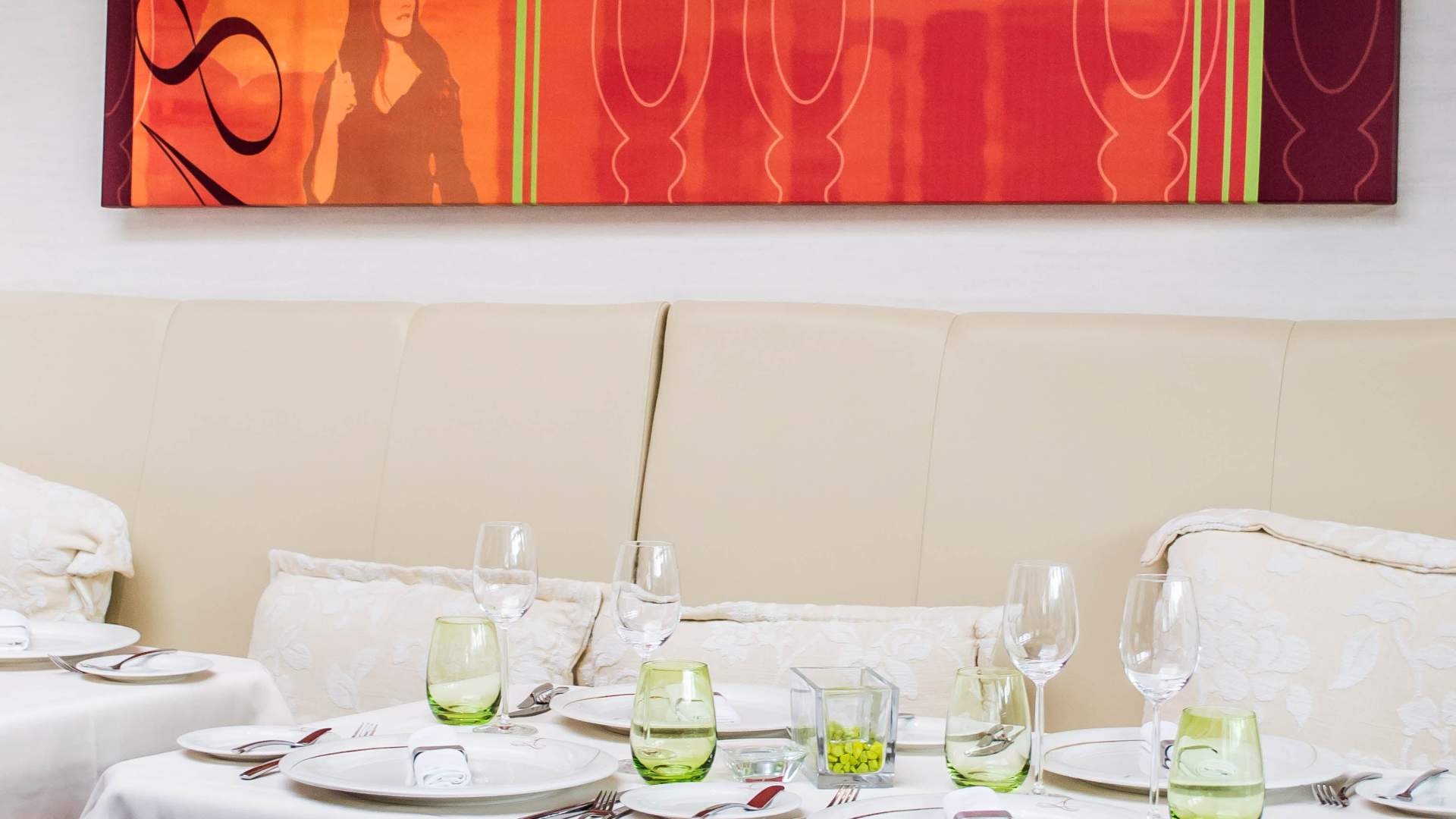 Restaurant Andrine | Hotel Alexandra