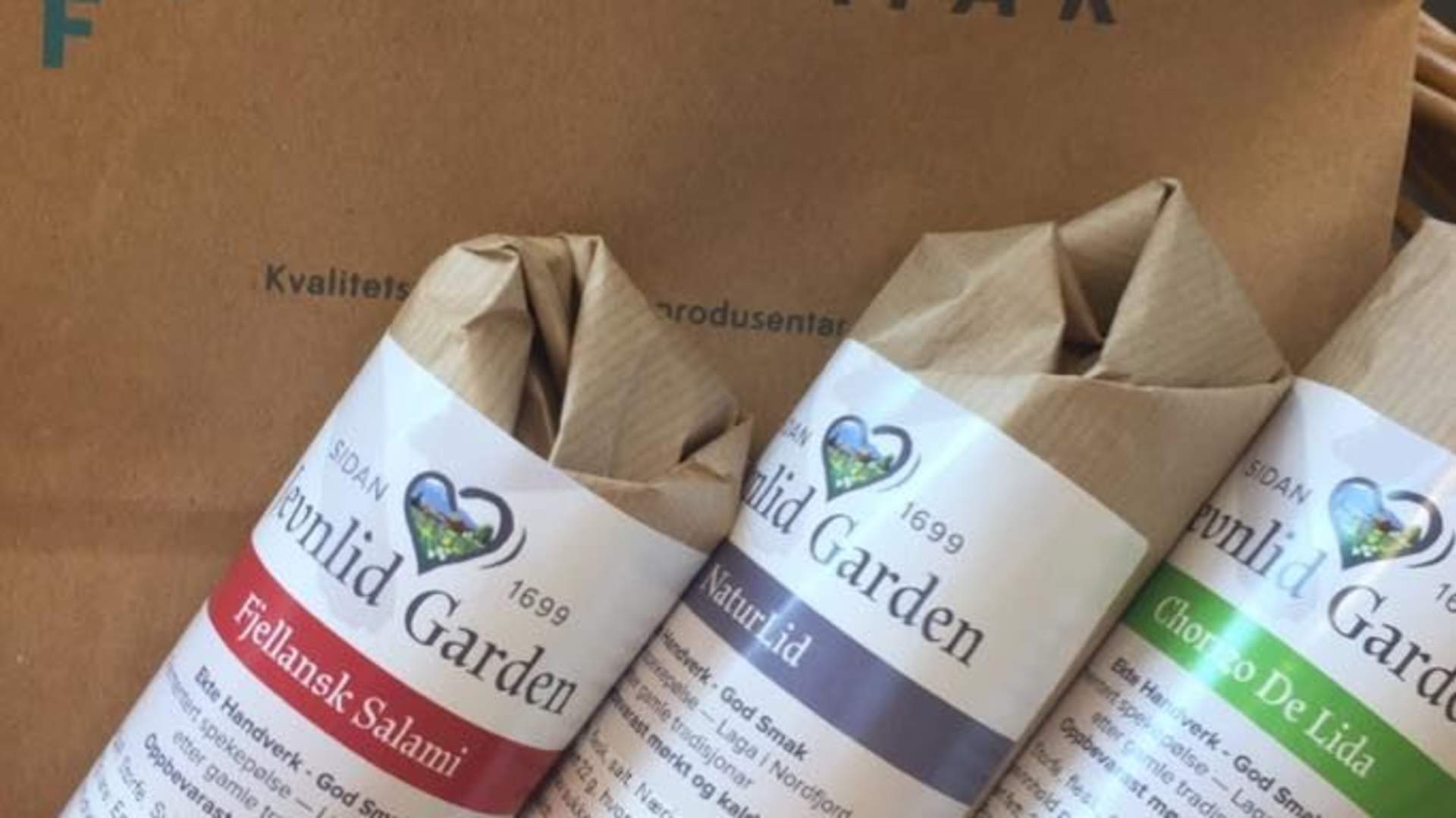 Jevnlid Garden (Farm)