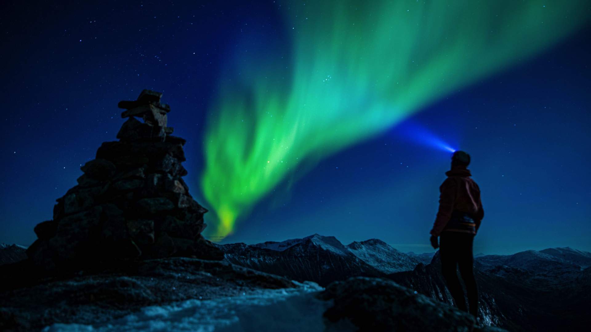 Topptur på ski - 3 dager