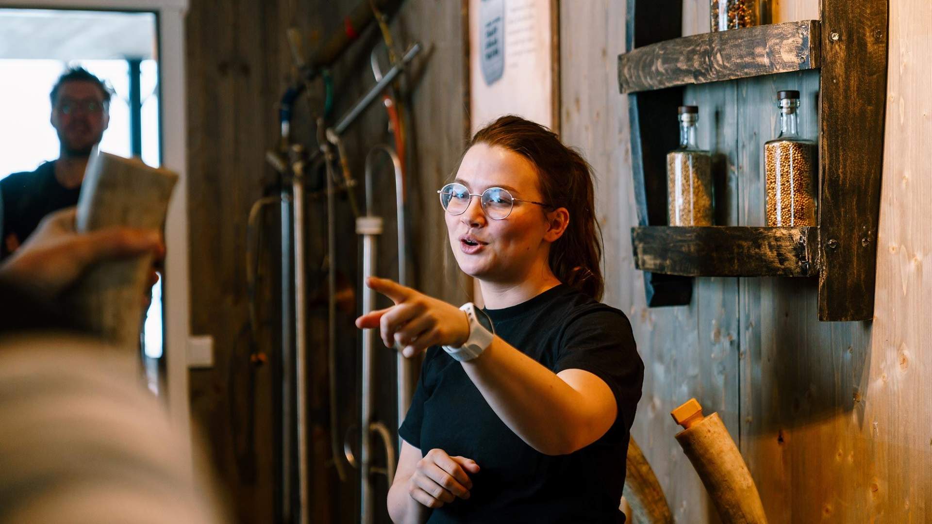 Visit Aurora Spirit Distillery - the northernmost whisky distillery