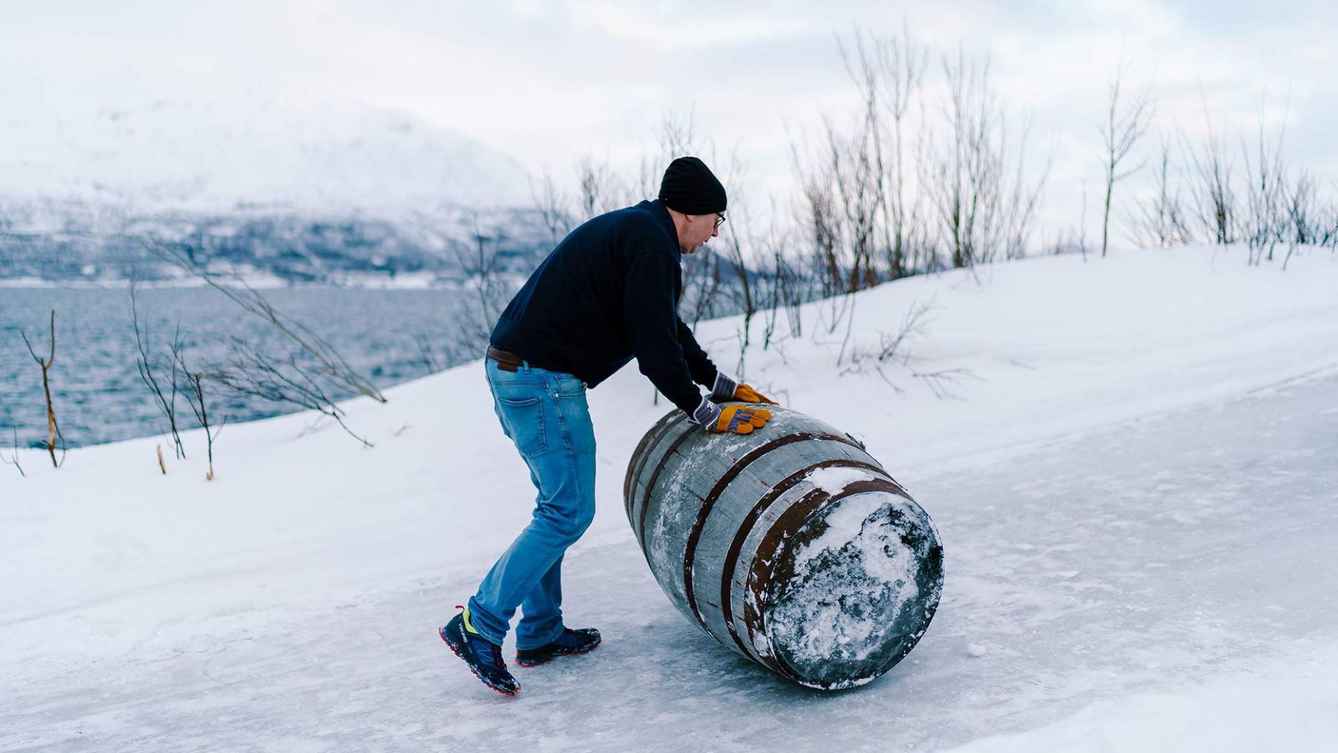 Visit Aurora Spirit Distillery - the northernmost whisky distillery