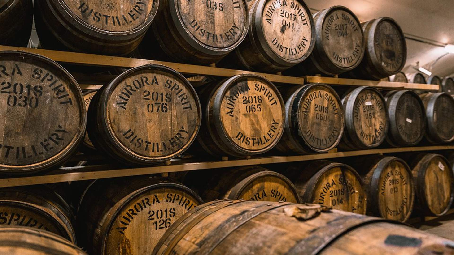 Visit Aurora Spirit Distillery - the northernmost whisky distillery