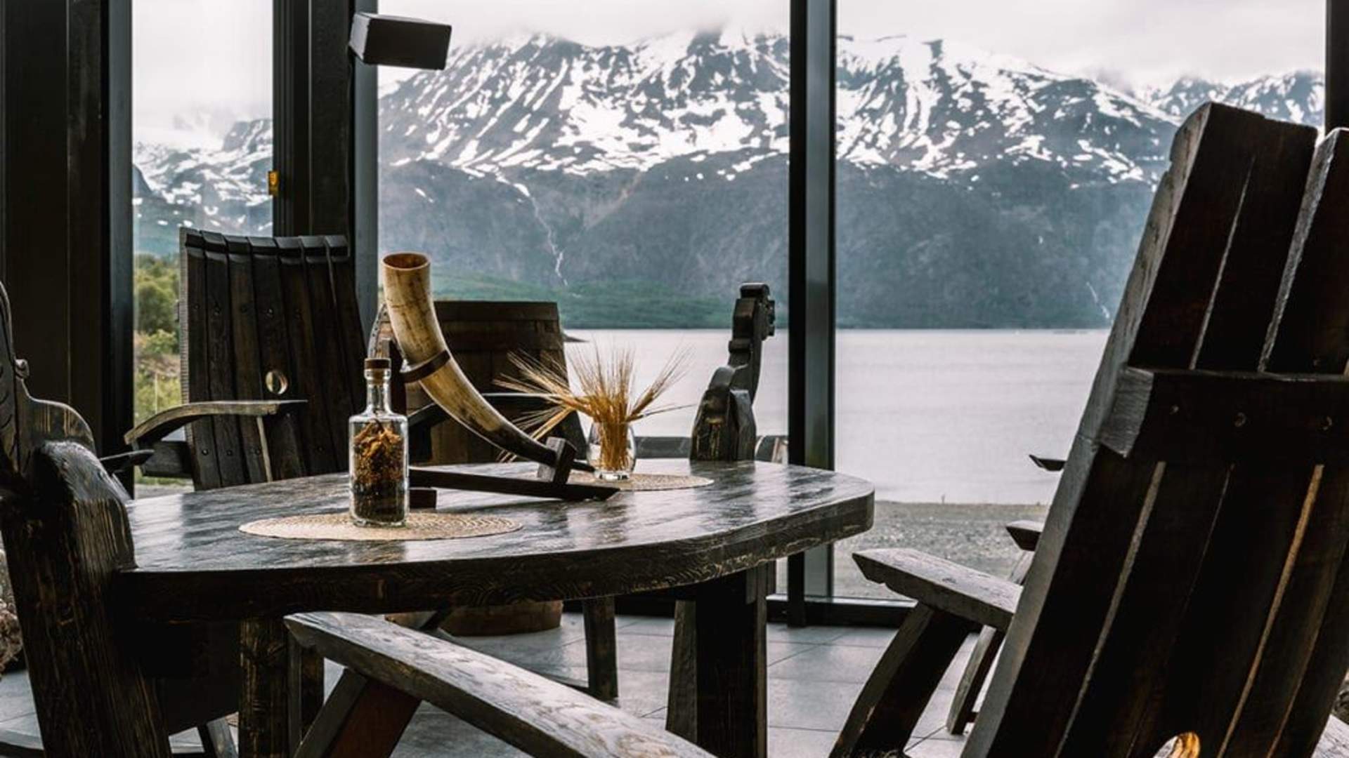 Visit Aurora Spirit Distillery - the northernmost whisky distillery