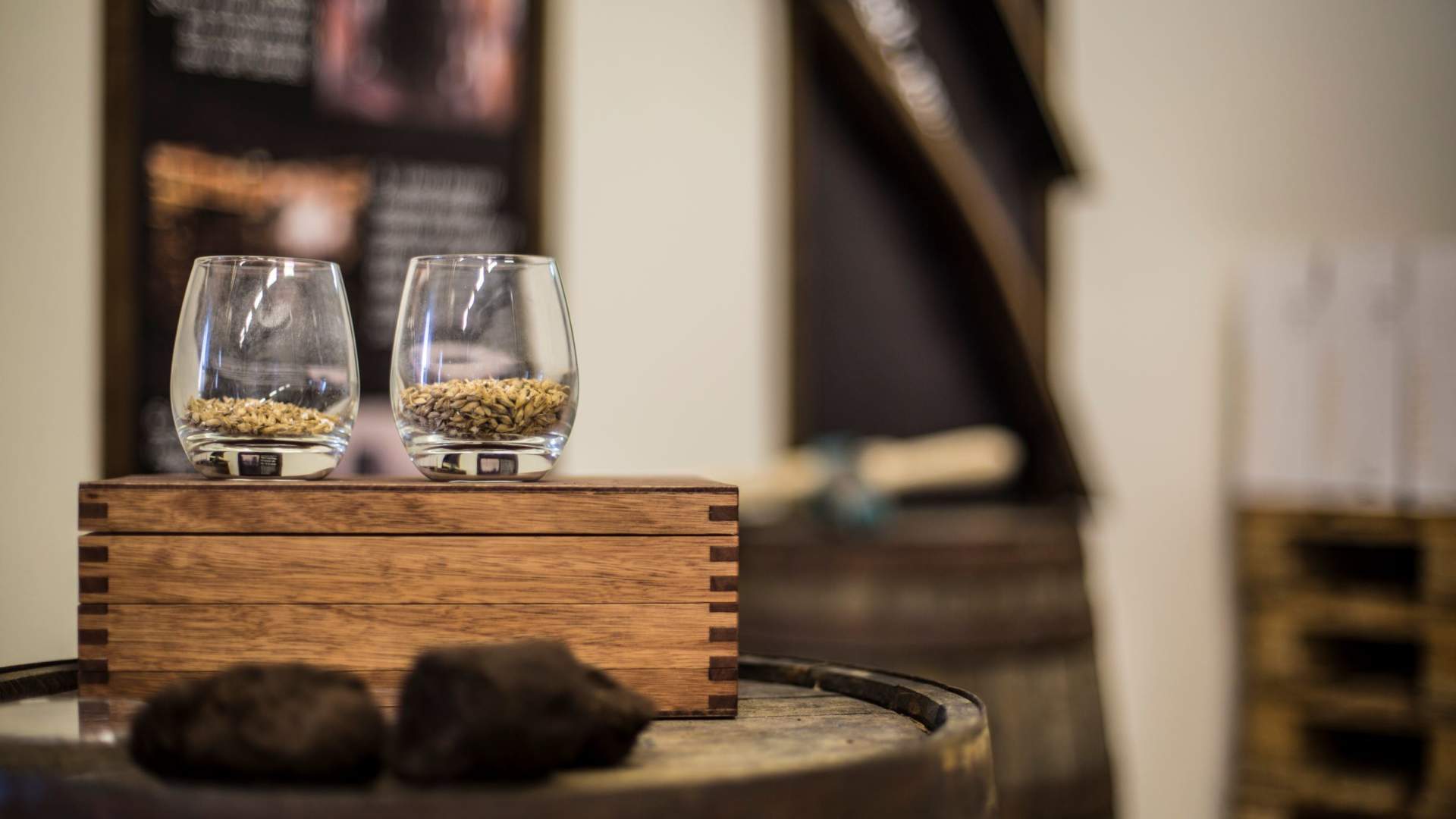 Visit Aurora Spirit Distillery - the northernmost whisky distillery