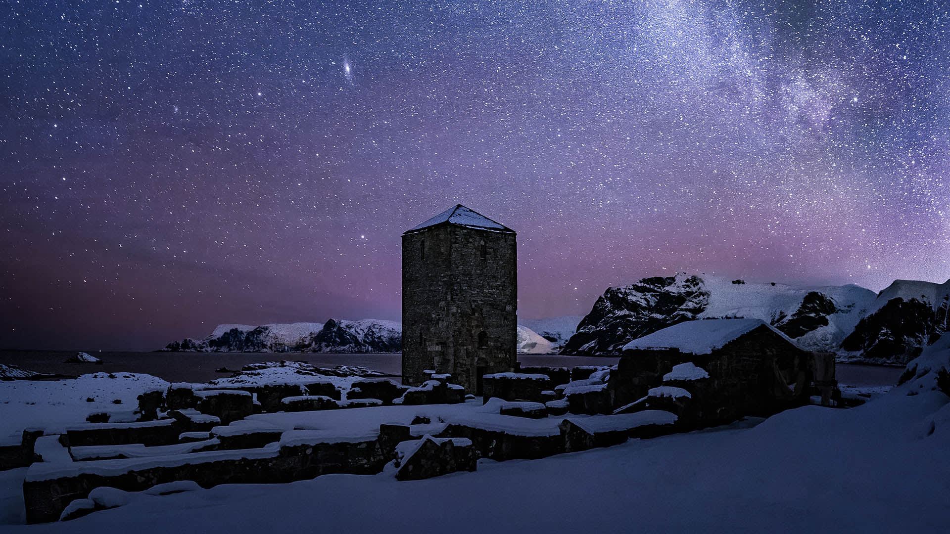 Opplev majestetiske Selja Kloster
