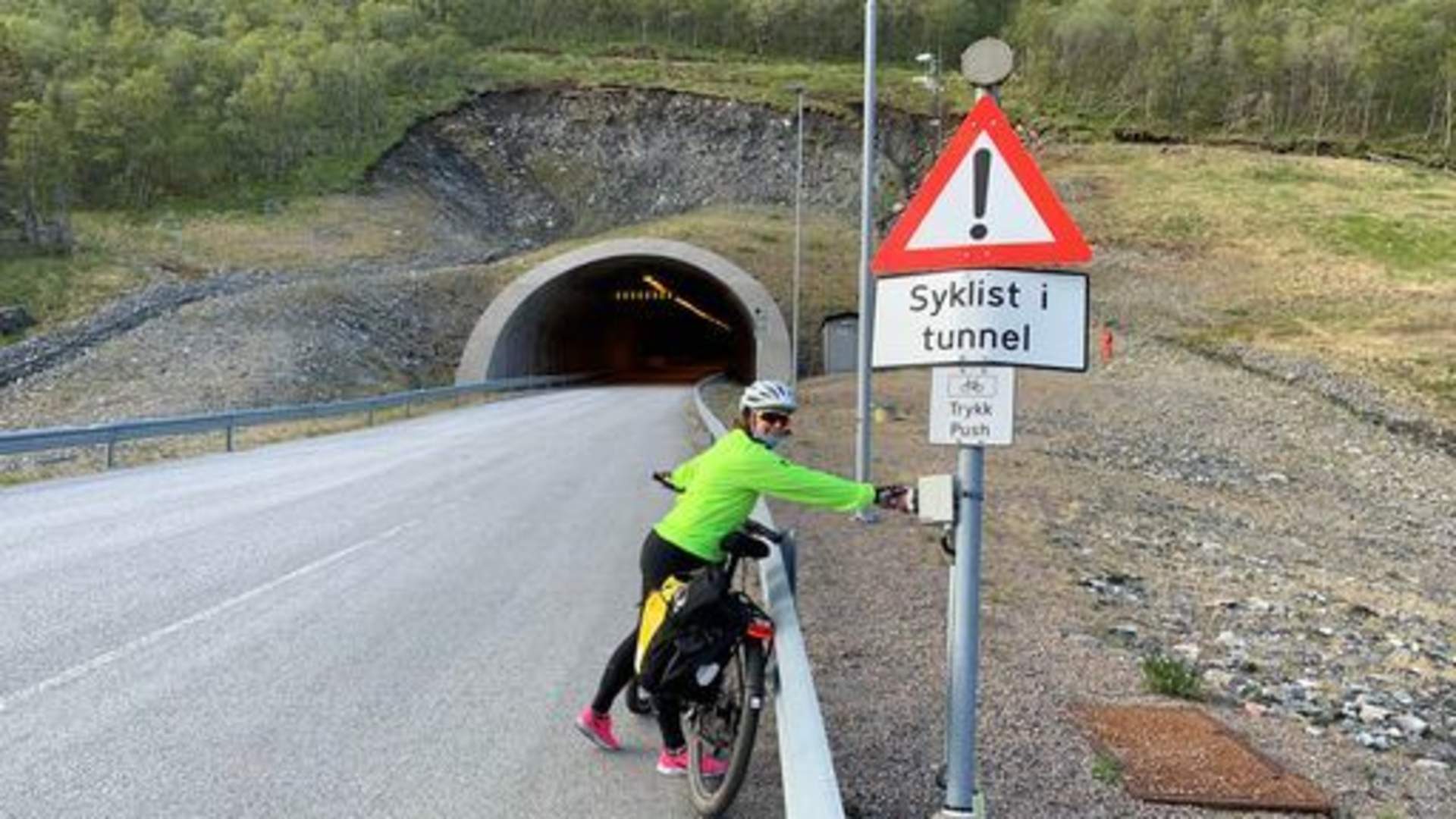 Elsykkel 2 timers tur med guide