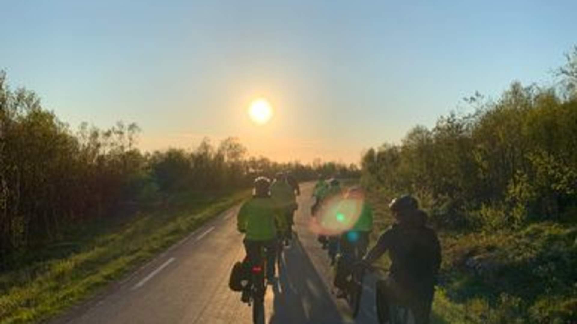 Elsykkel 2 timers tur med guide