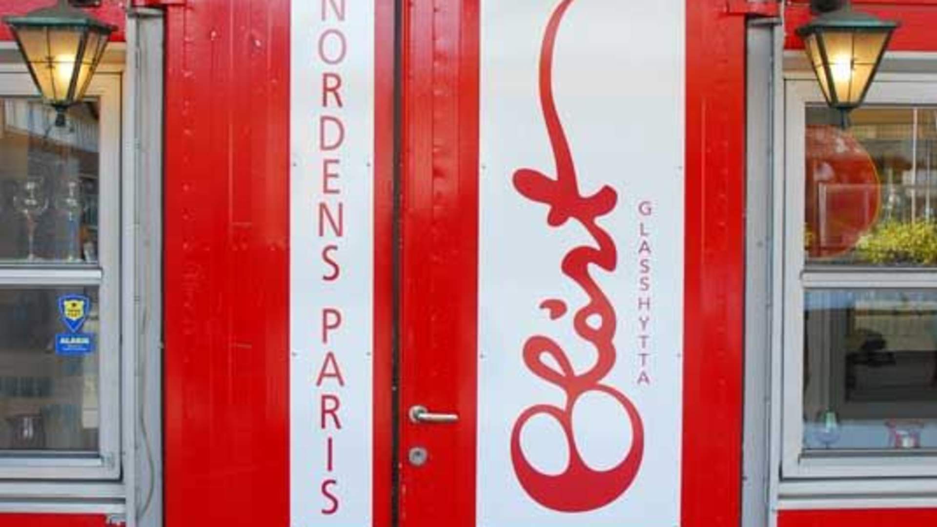 Blåst Glass blowing studio