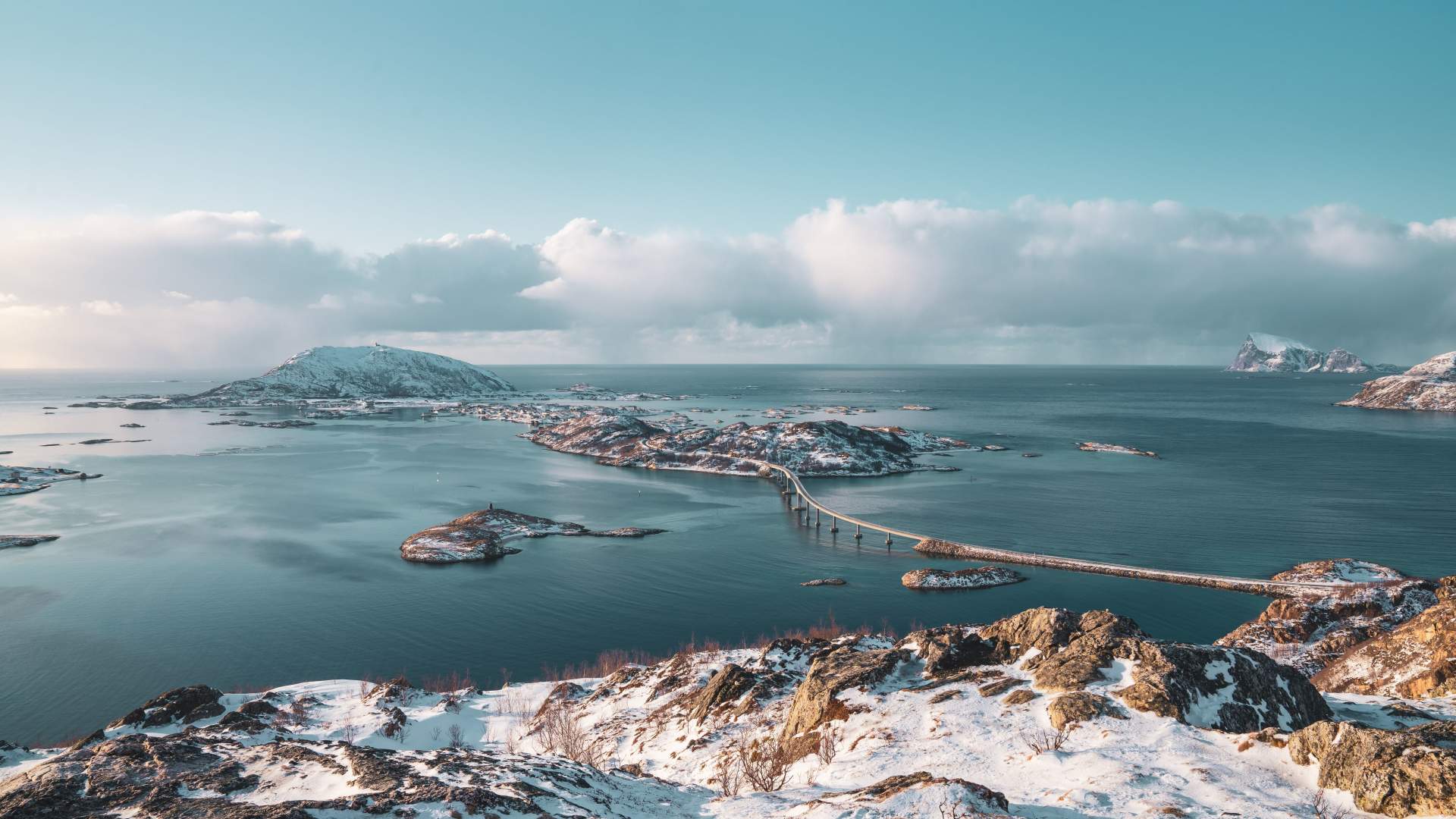 Arctic Fjords and Reindeer Experience &#8211; Small group tour