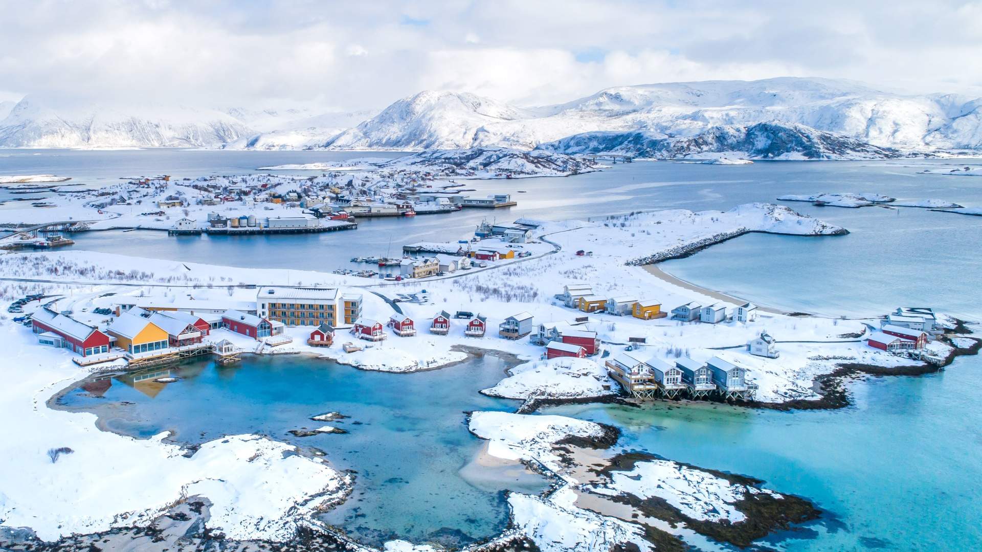 Arctic Fjords and Reindeer Experience &#8211; Small group tour