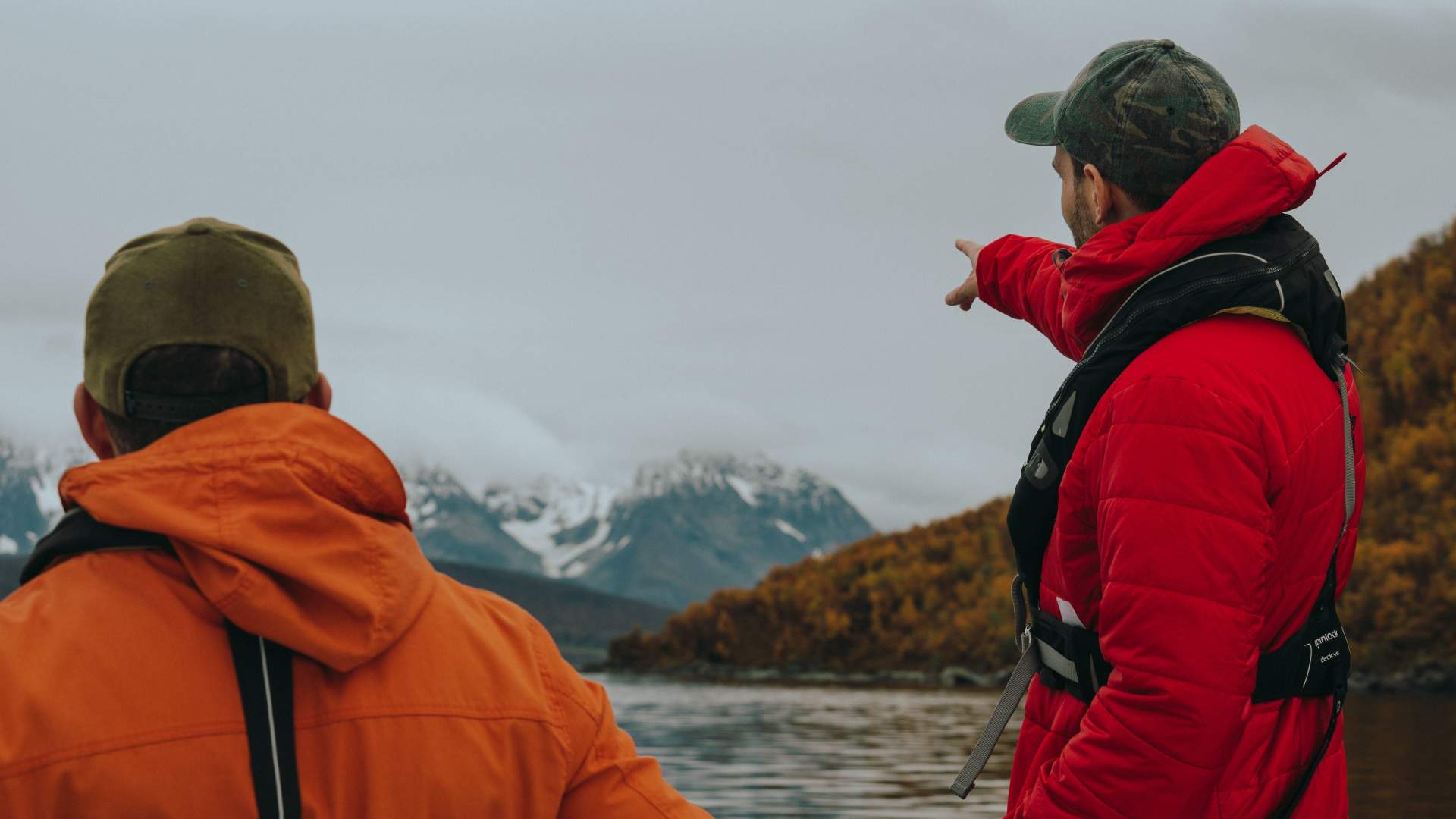 Privat Fjordcruise med katamaran i Tromsø – 3 timer