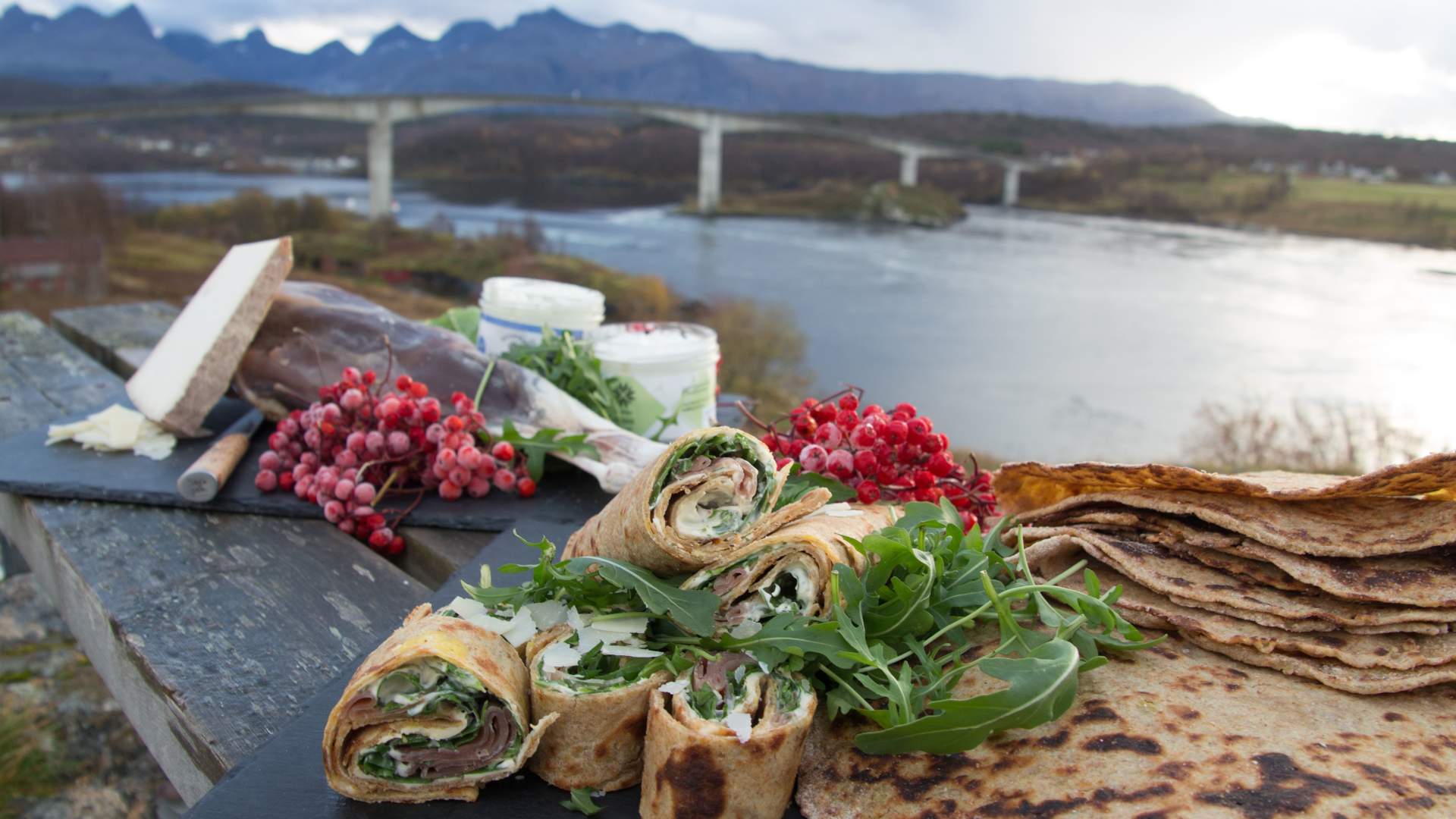 Saltstraumen Hotel Restaurant