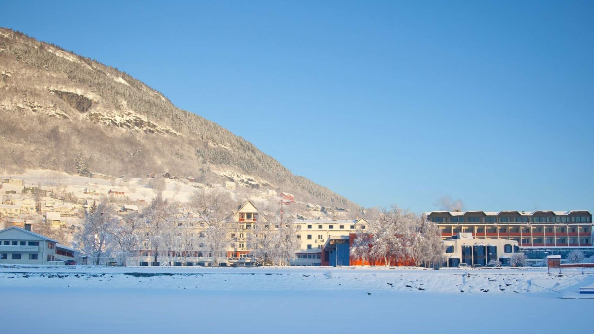 Park Hotel Vossevangen