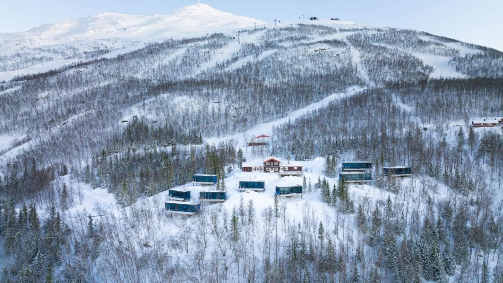 CAMP 291 – av Narvikfjellet