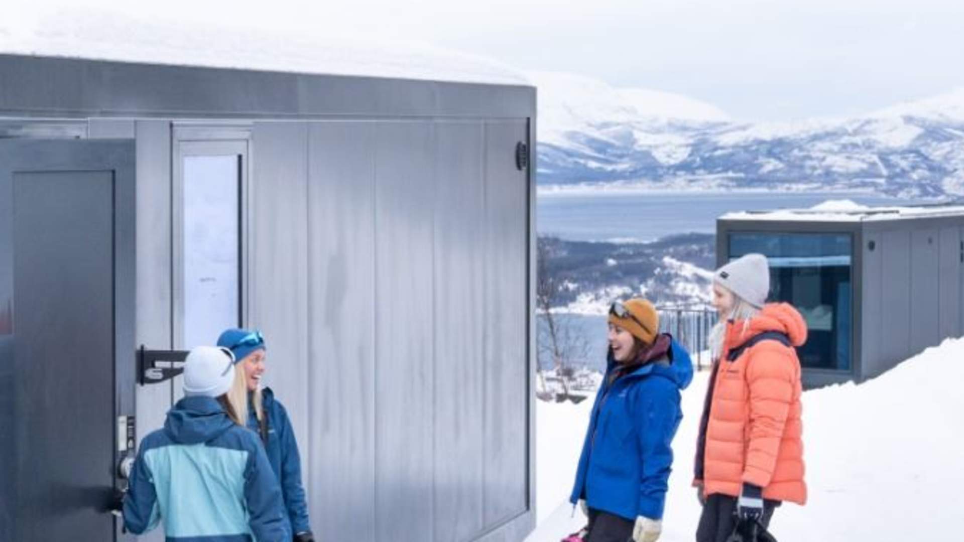 CAMP 291 – av Narvikfjellet