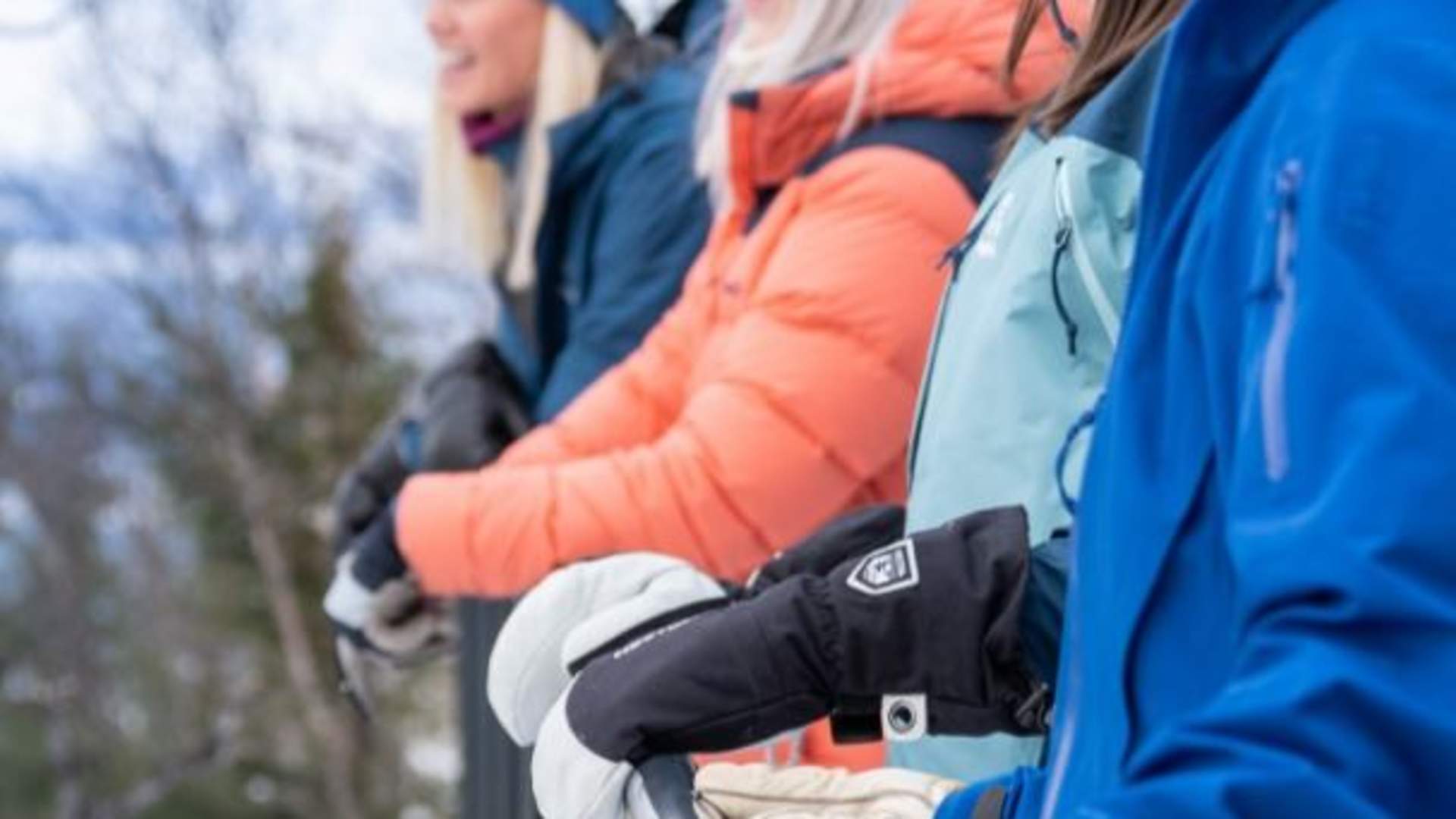 CAMP 291 – av Narvikfjellet