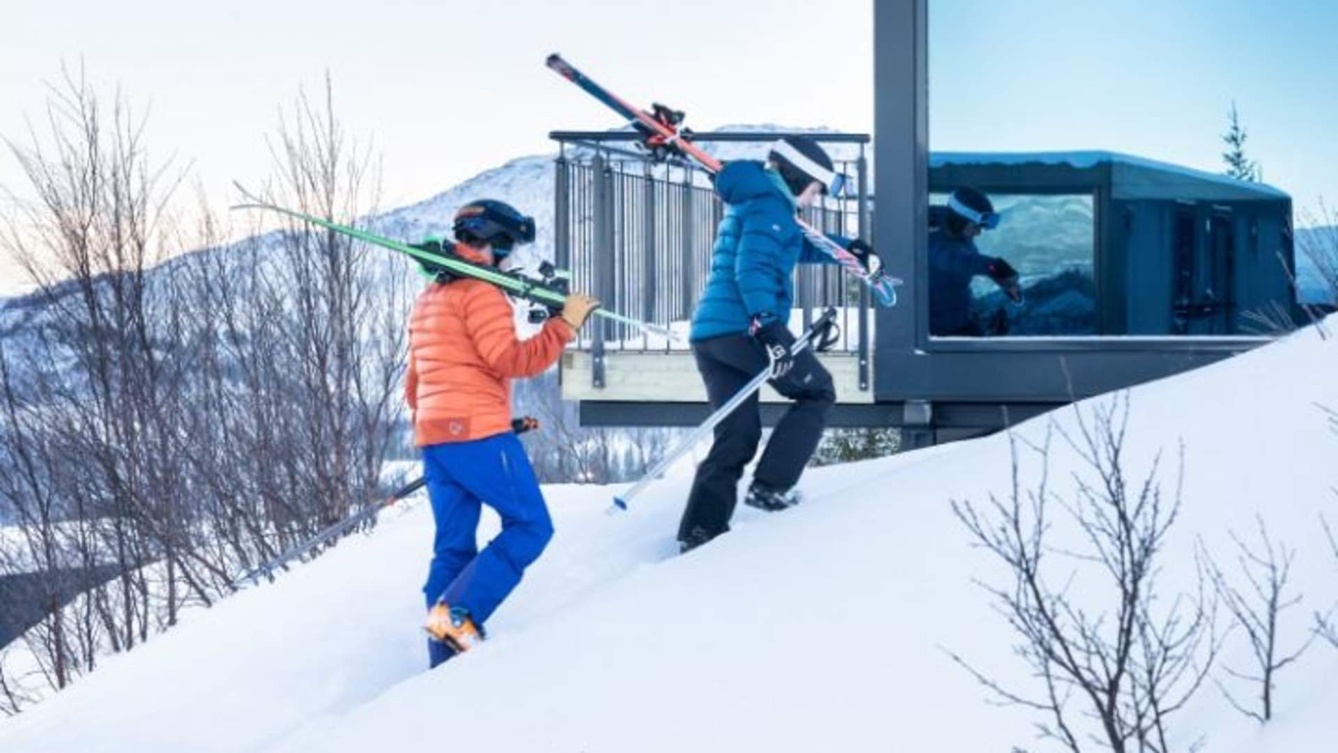 CAMP 291 – av Narvikfjellet