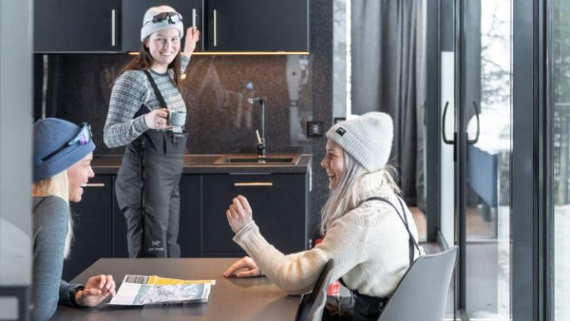 CAMP 291 – av Narvikfjellet