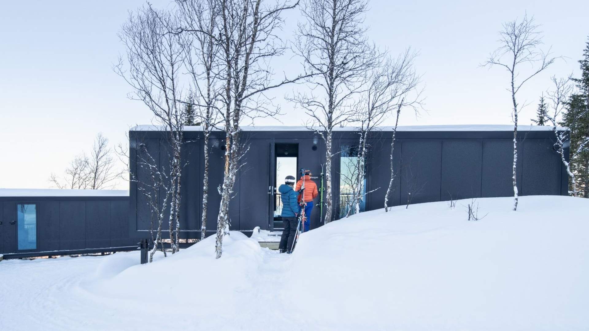 CAMP 291 – av Narvikfjellet