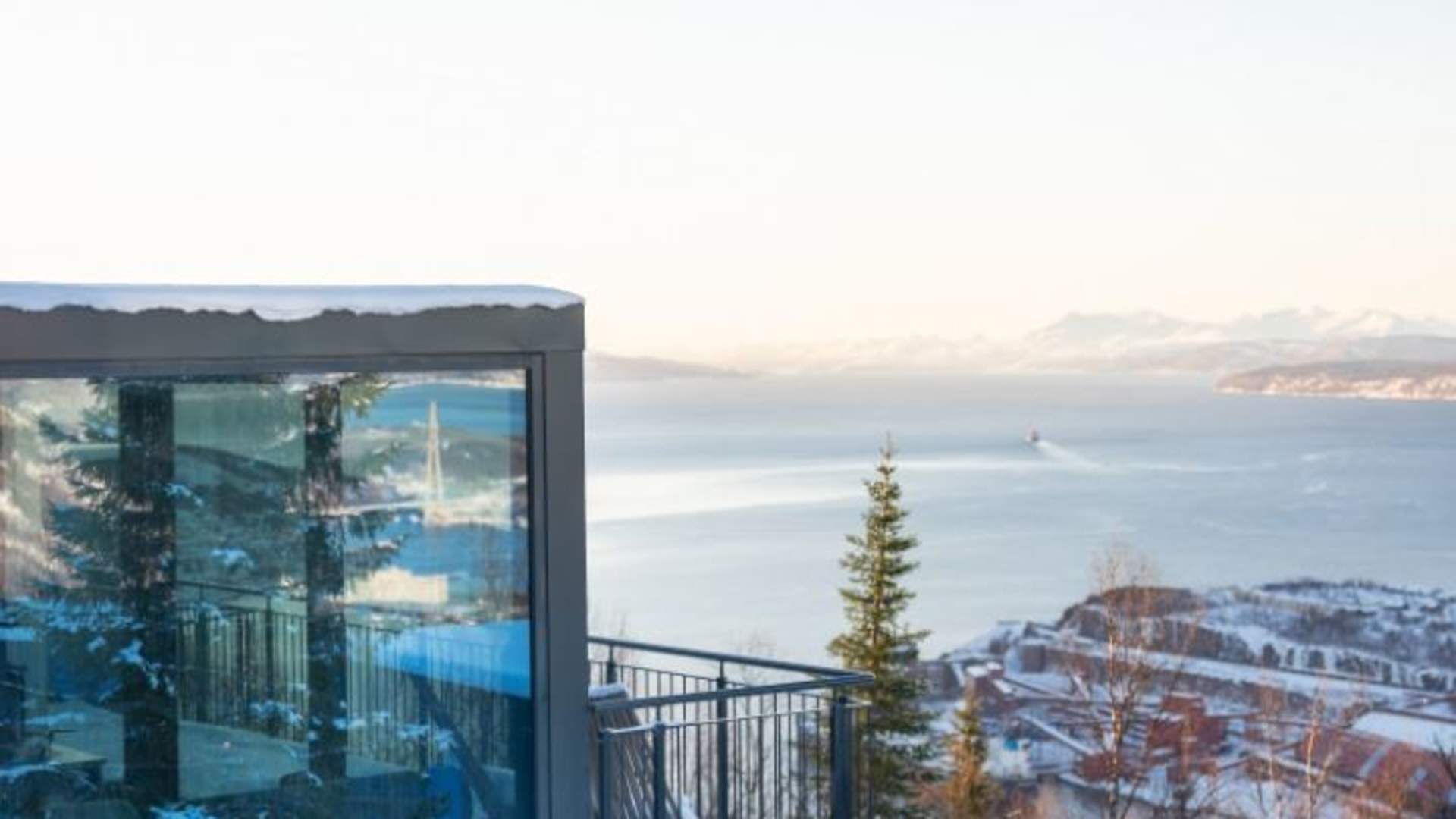 CAMP 291 – av Narvikfjellet