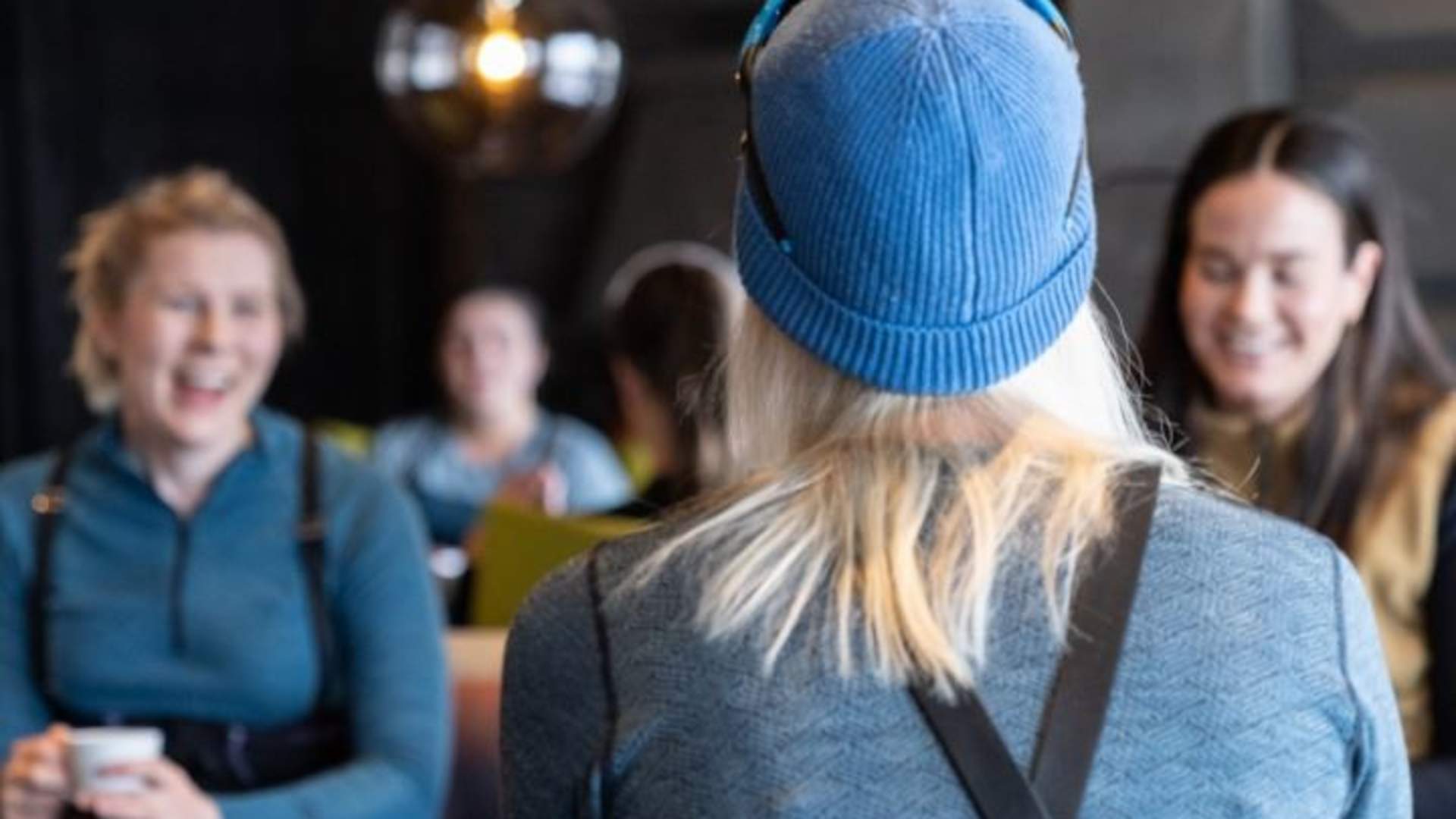 CAMP 291 – av Narvikfjellet