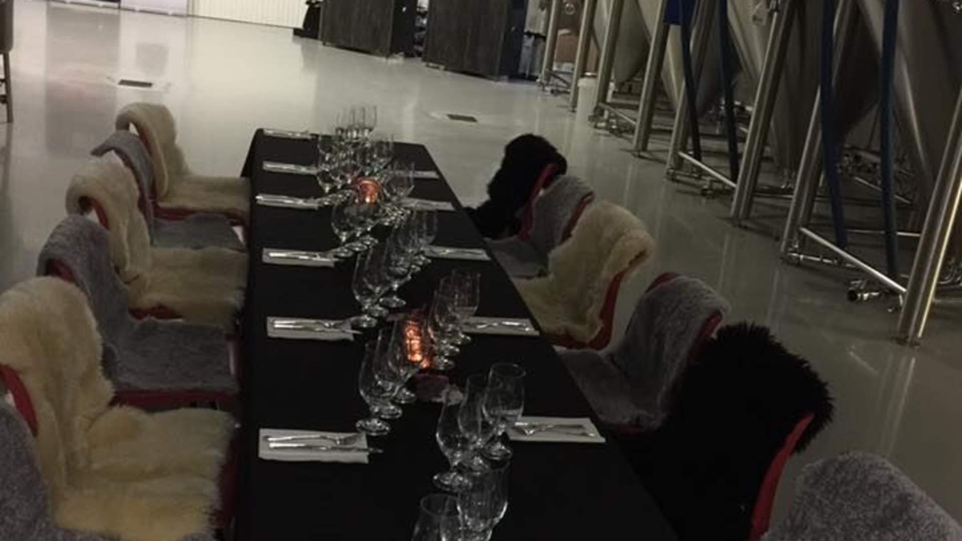 Voss Fellesbryggeri og Voss Bryggeri