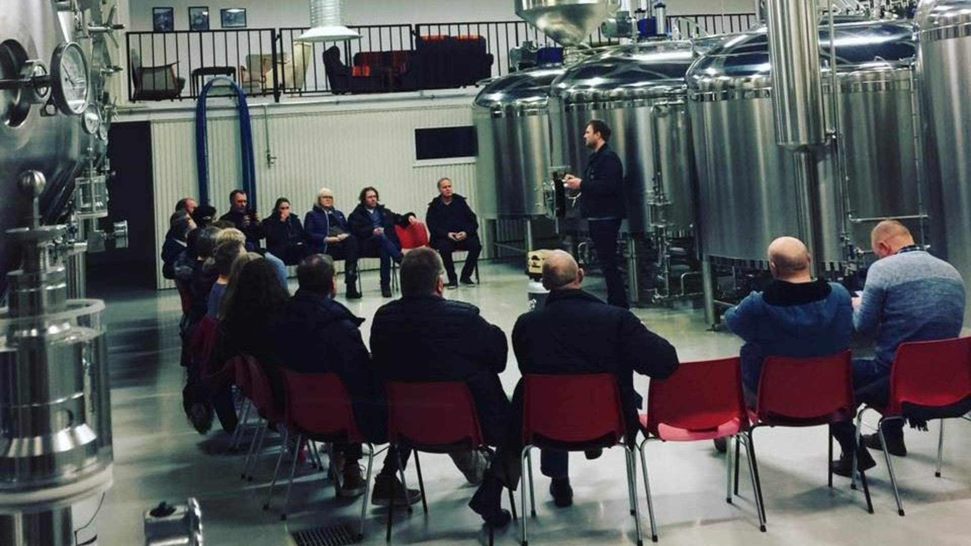 Voss Fellesbryggeri og Voss Bryggeri