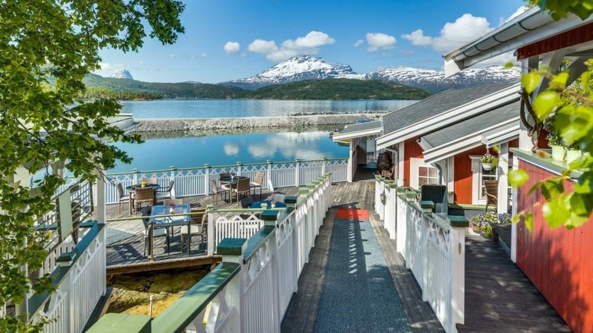 GarsnesBrygge