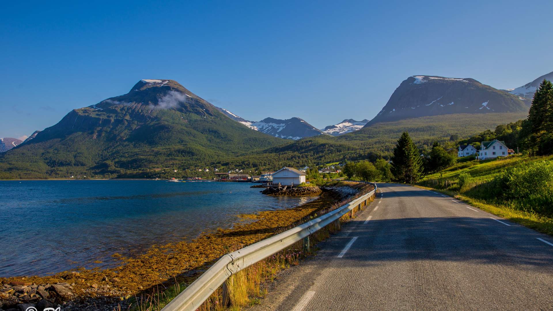 Foldvik Bryggeferie