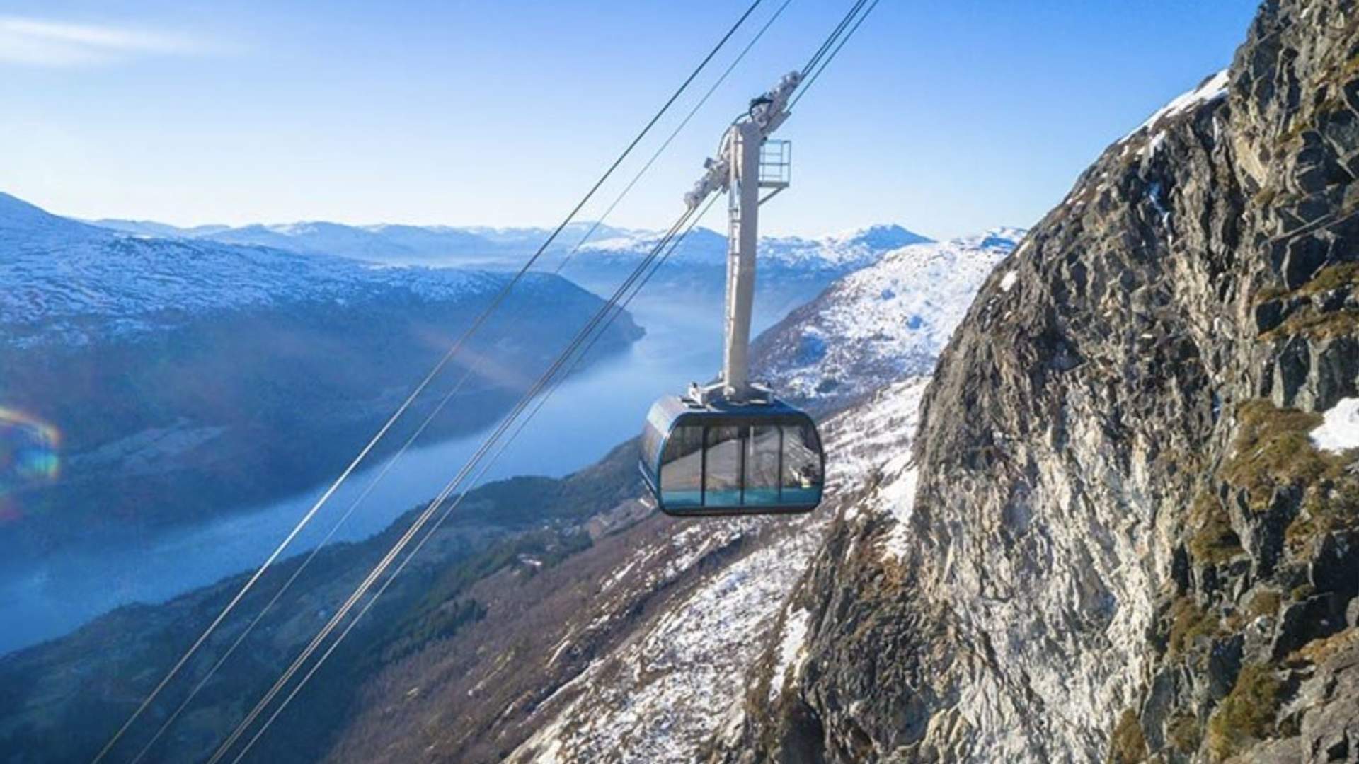 Panorama and Loen Skylift | Fjord Guiding