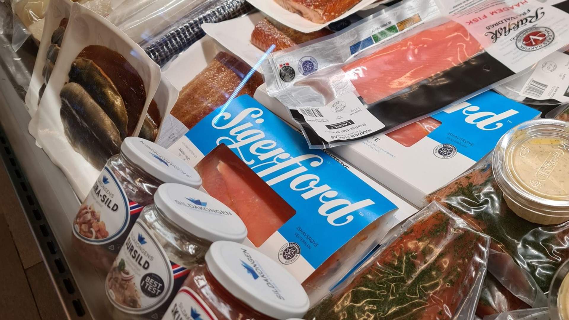 Fiskehallen - The Fish Market in Narvik