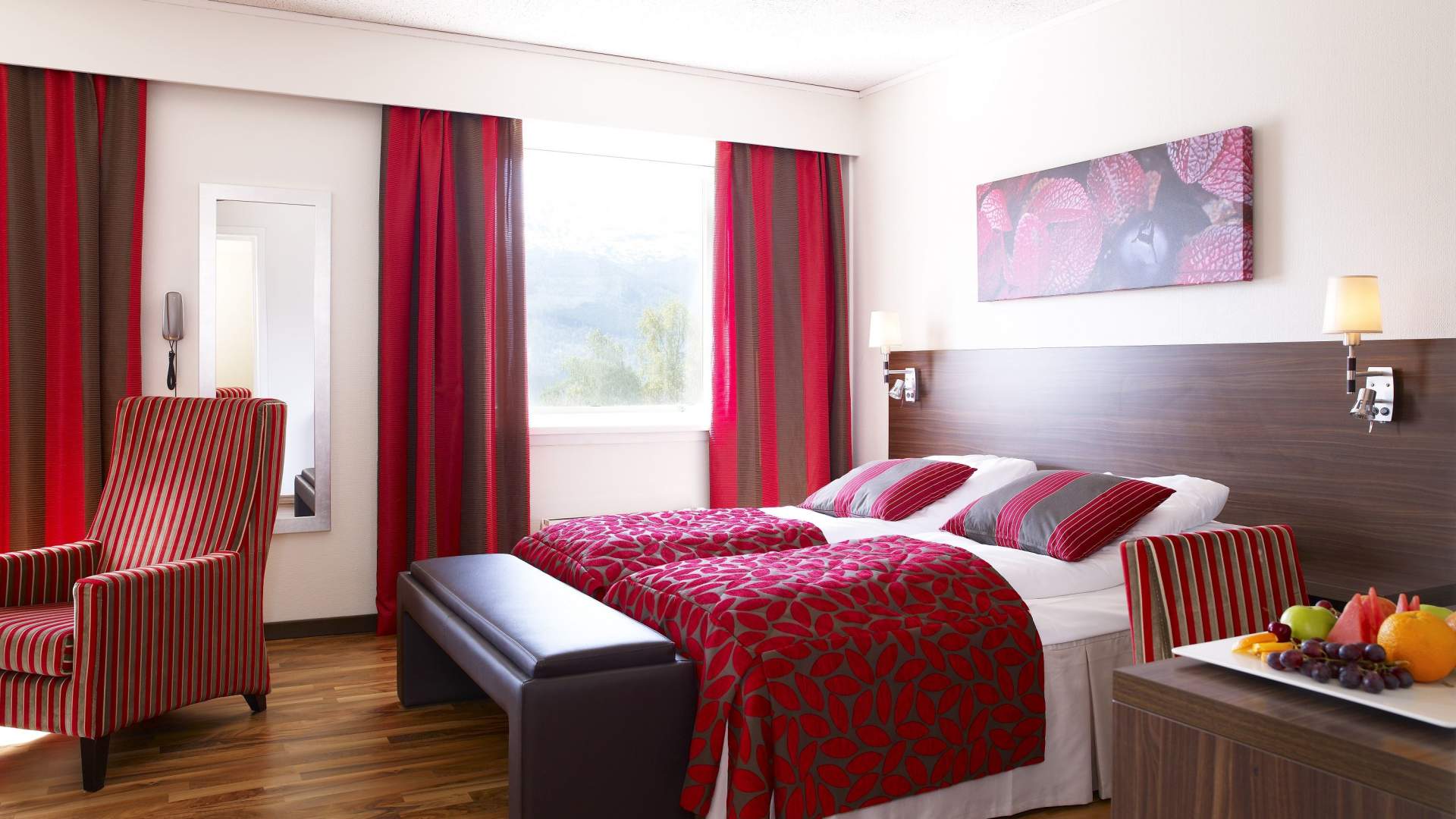 Park Hotel Vossevangen