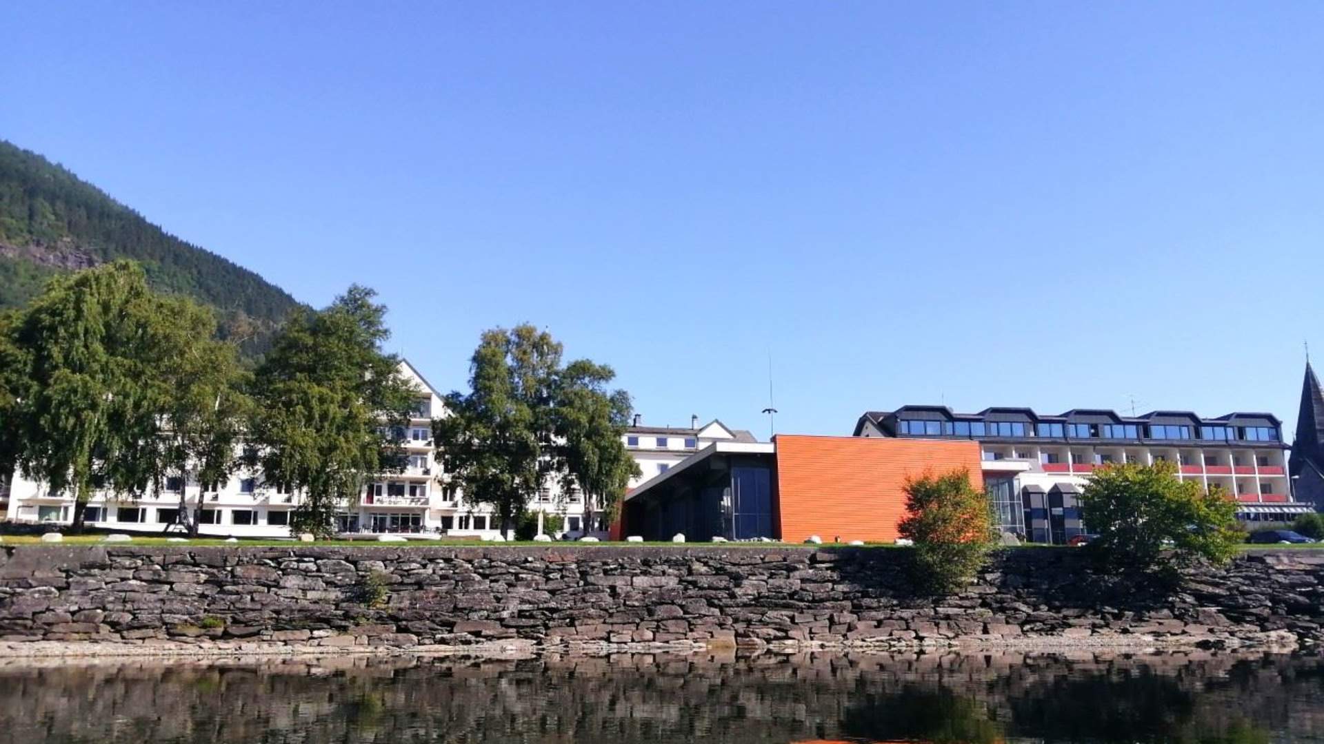 Park Hotel Vossevangen