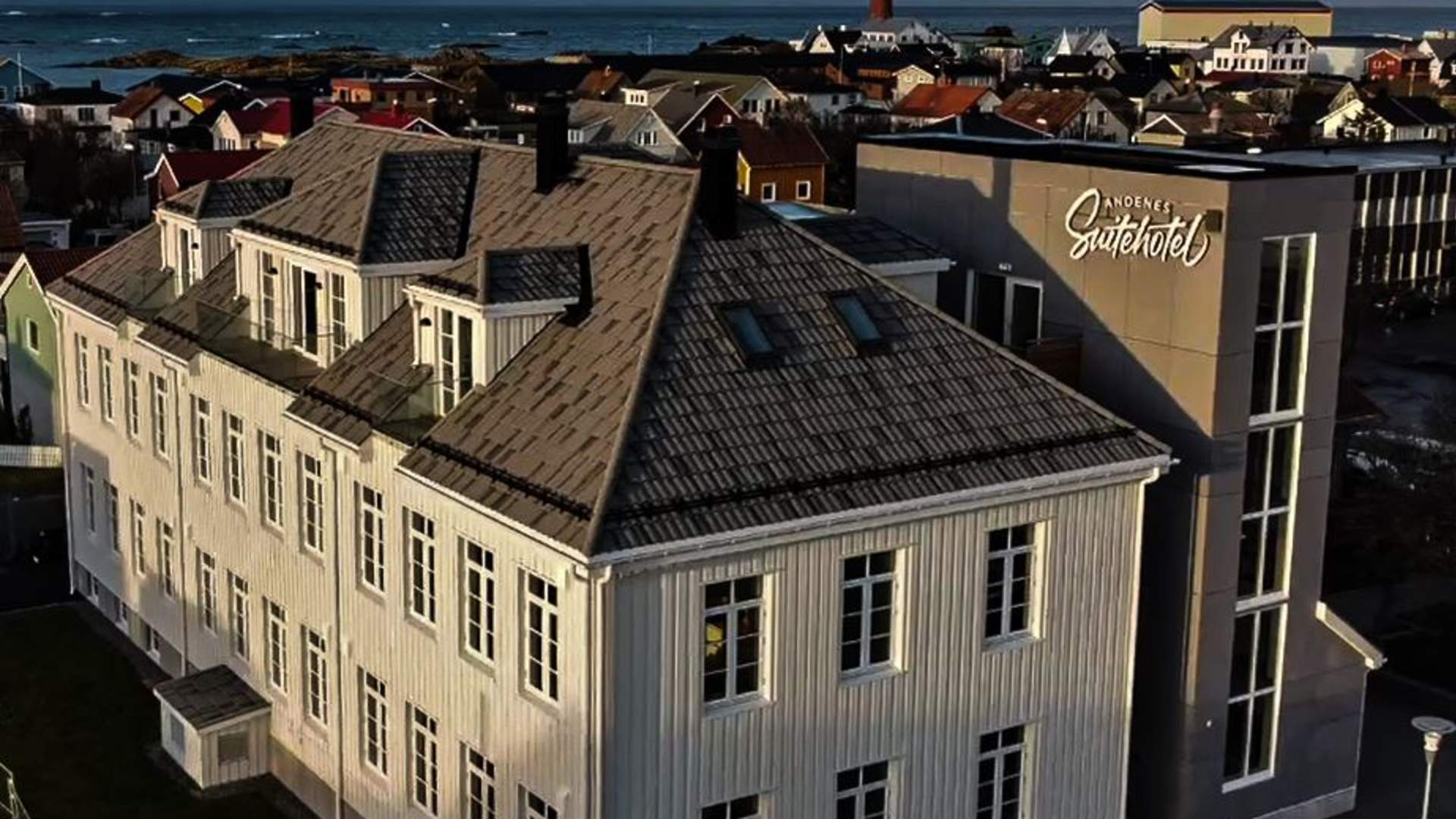 Andenes Suite Hotel
