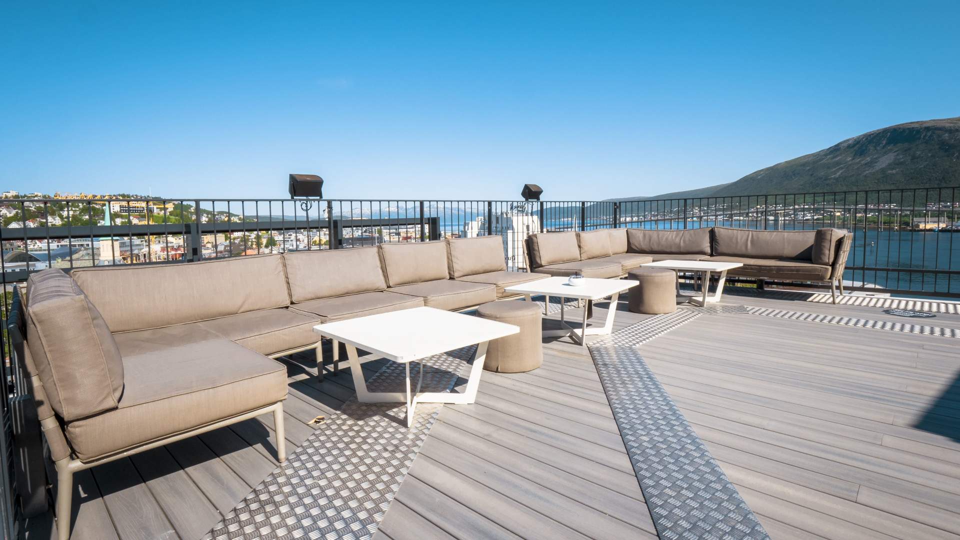 The Edge Skybar