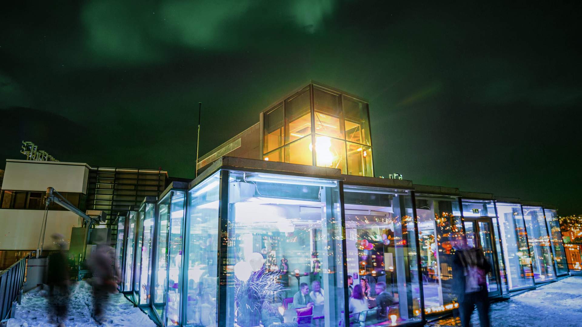 The Edge Skybar