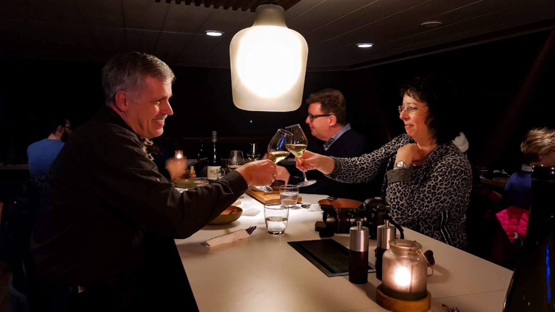 Aurora Dinner Cruise
