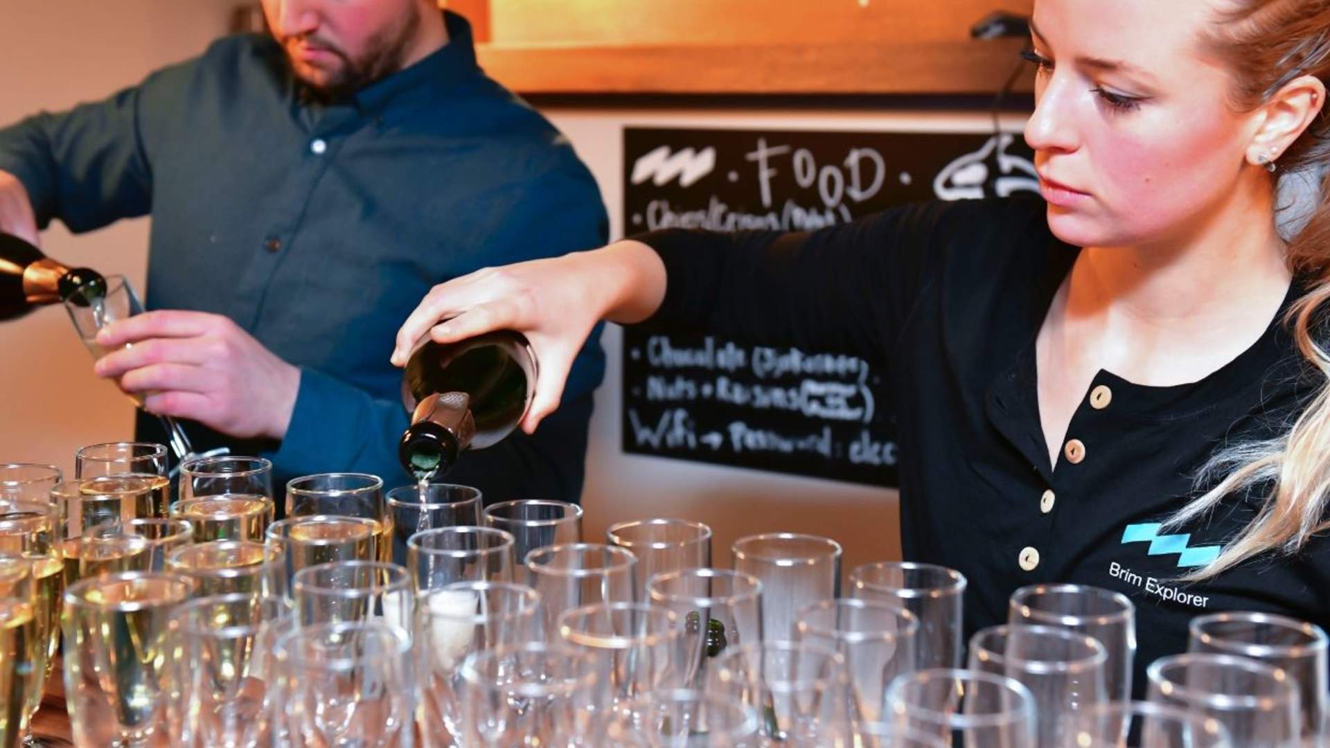 Dinner-Kreuzfahrt unter dem Polarlicht