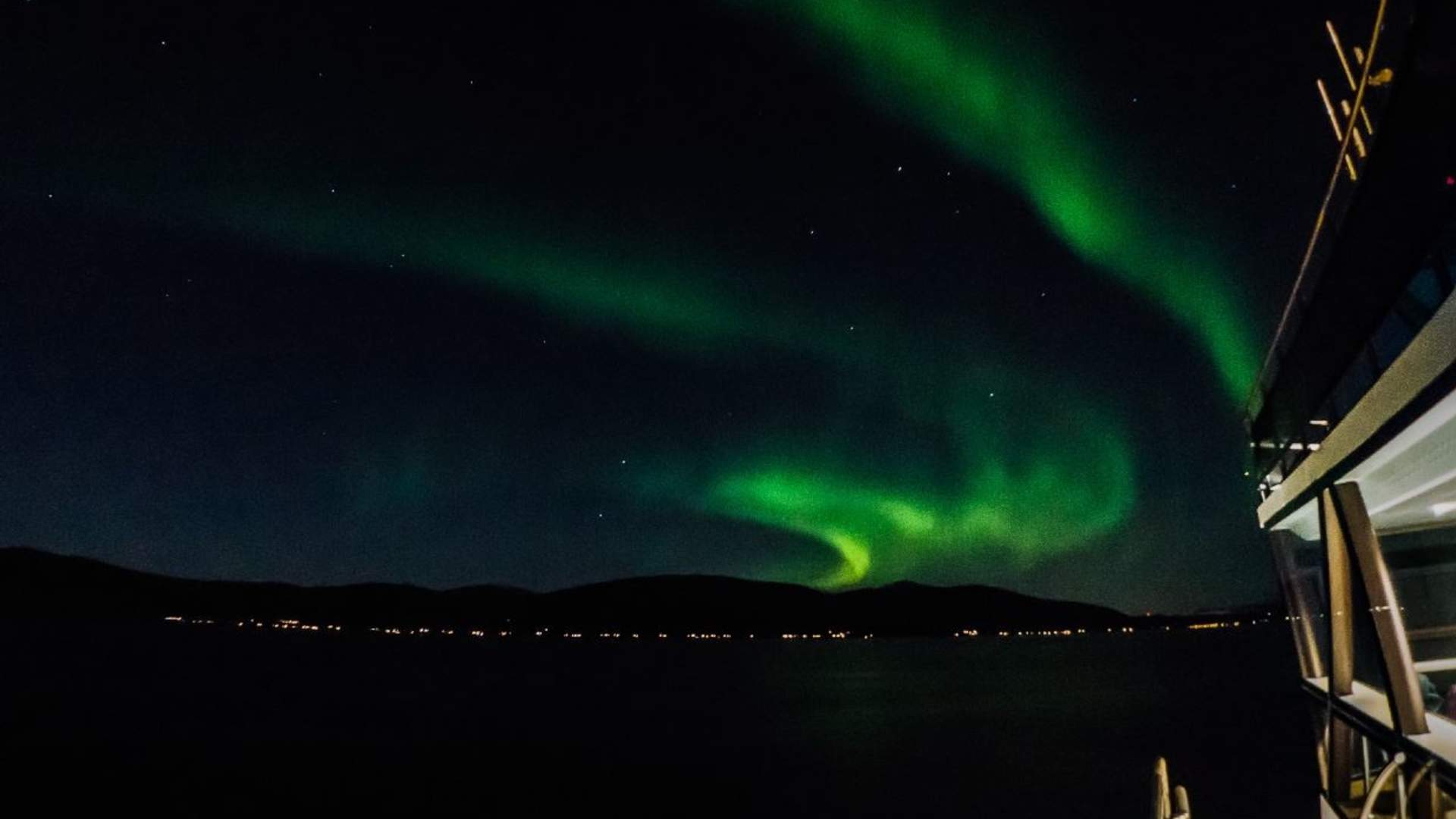 Aurora Dinner Cruise