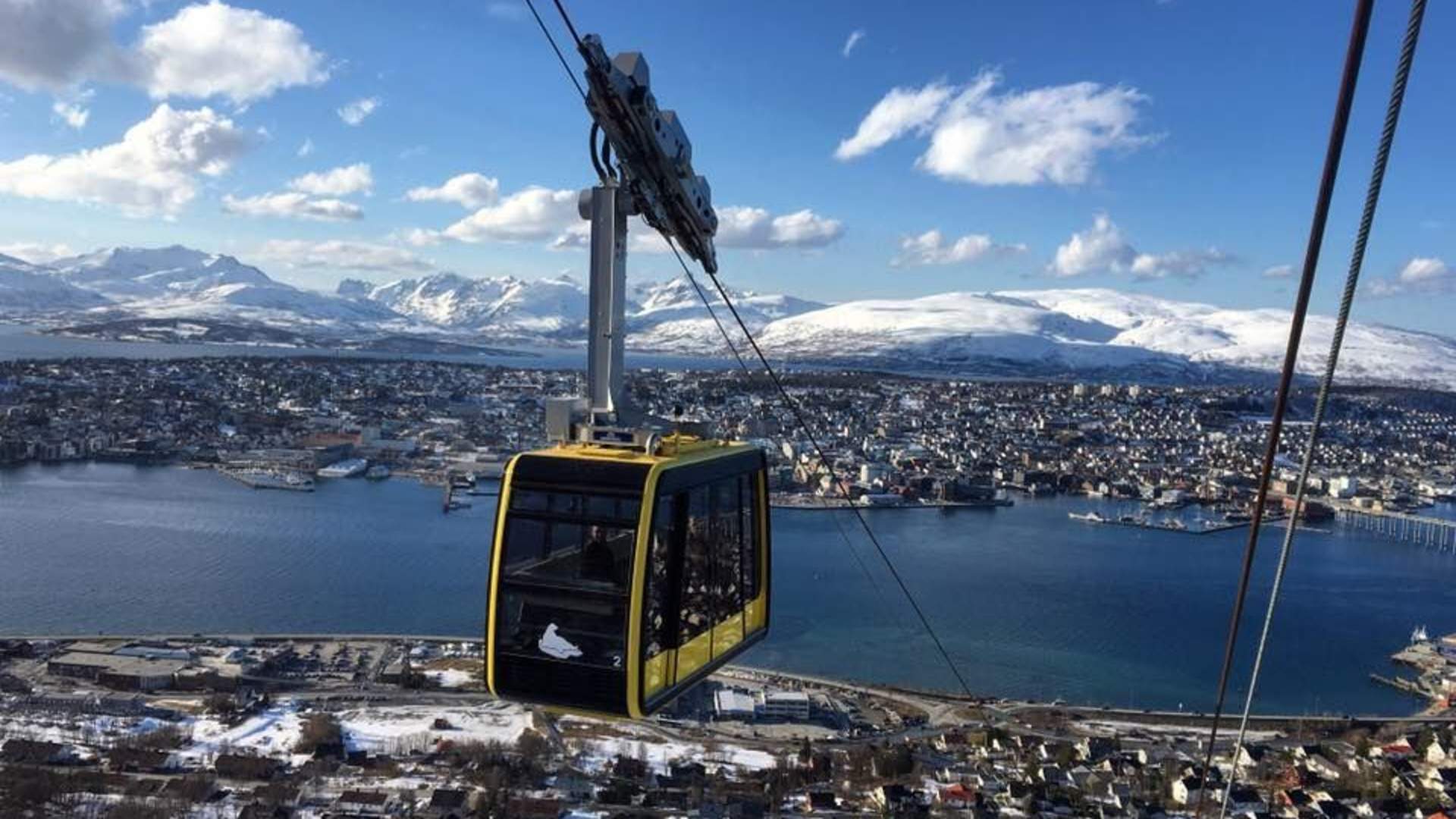 Fjellheisen