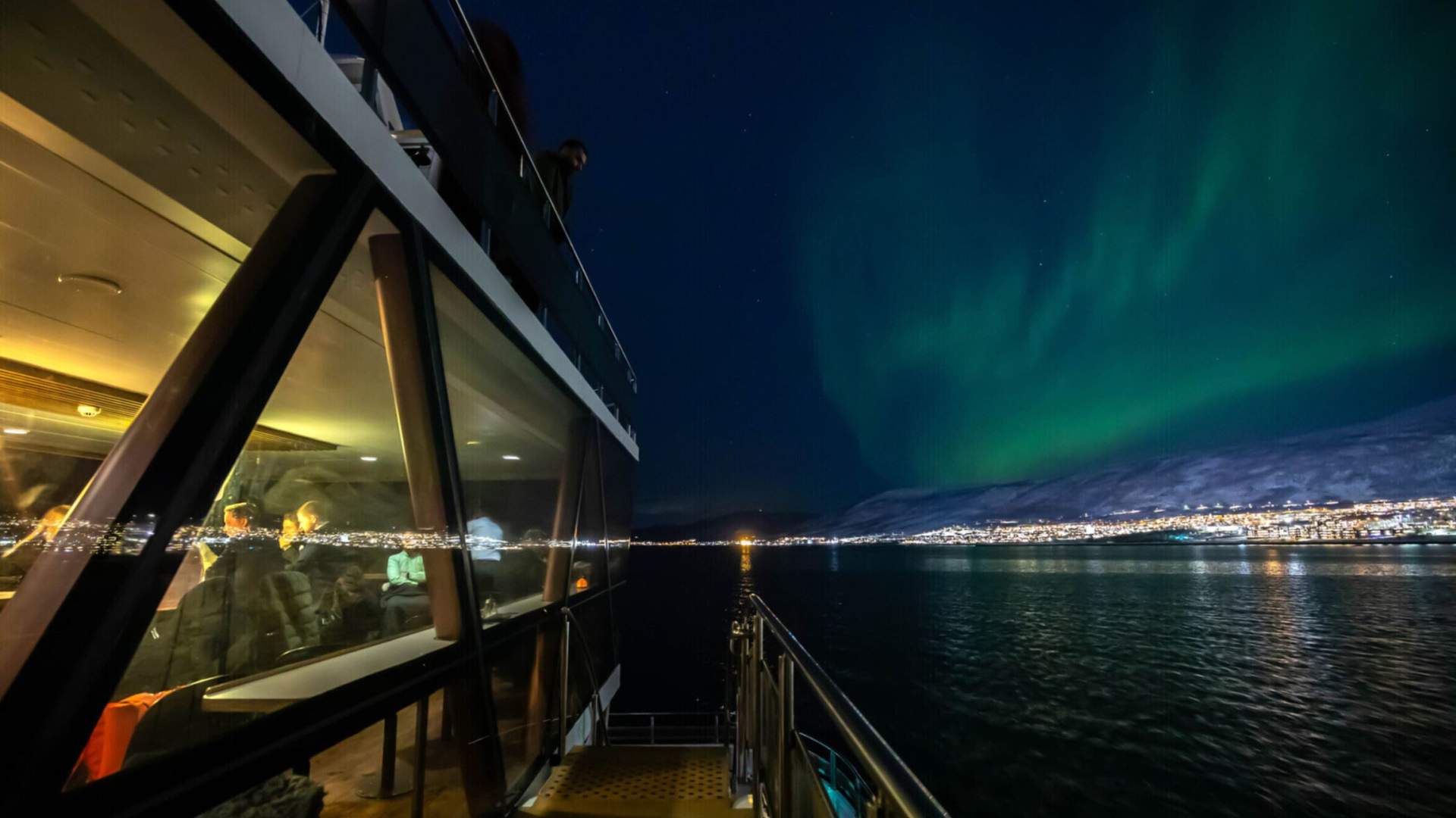 Aurora Dinner Cruise